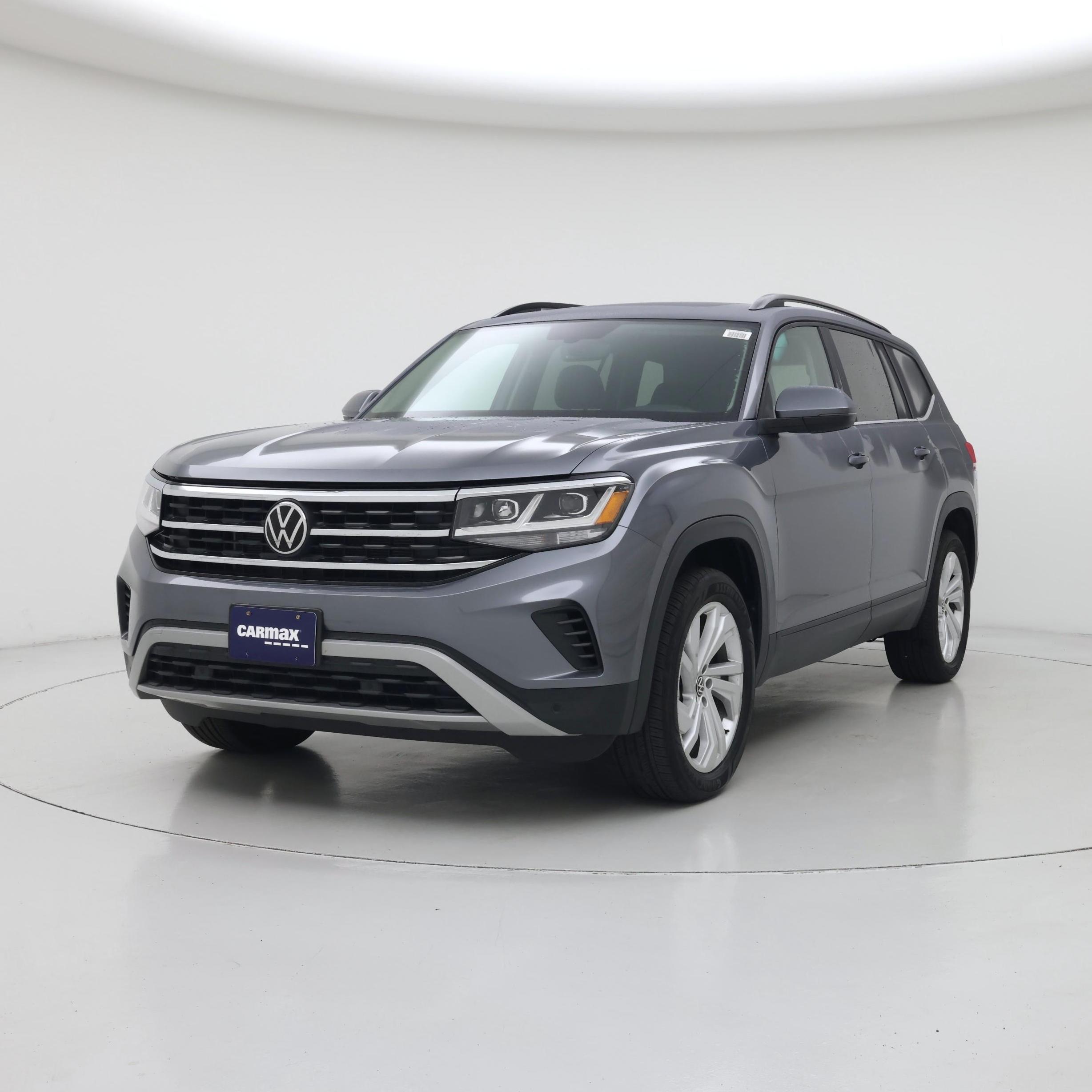 Thumbnail: 2023 Volkswagen Atlas - 4