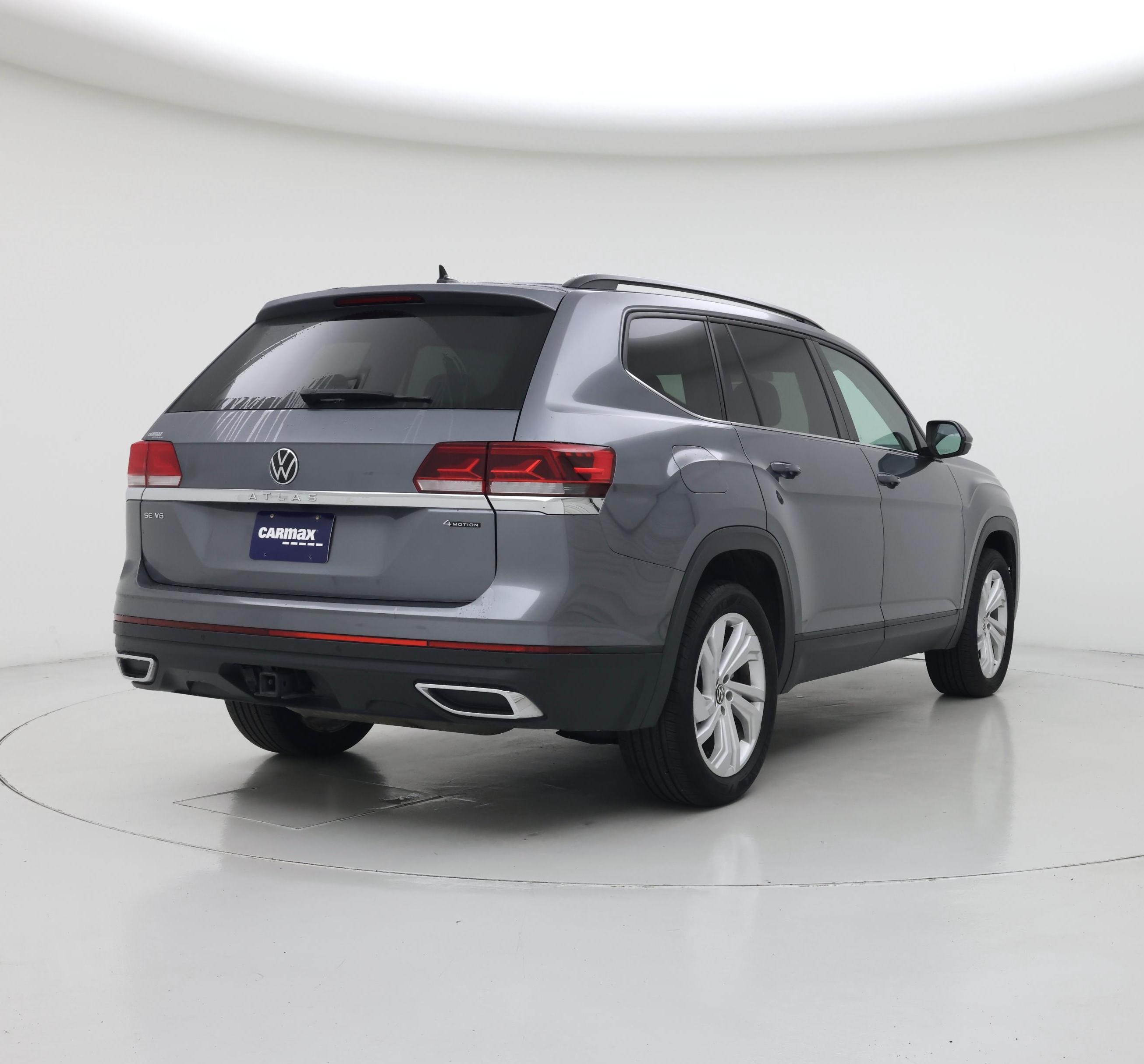 Thumbnail: 2023 Volkswagen Atlas - 8