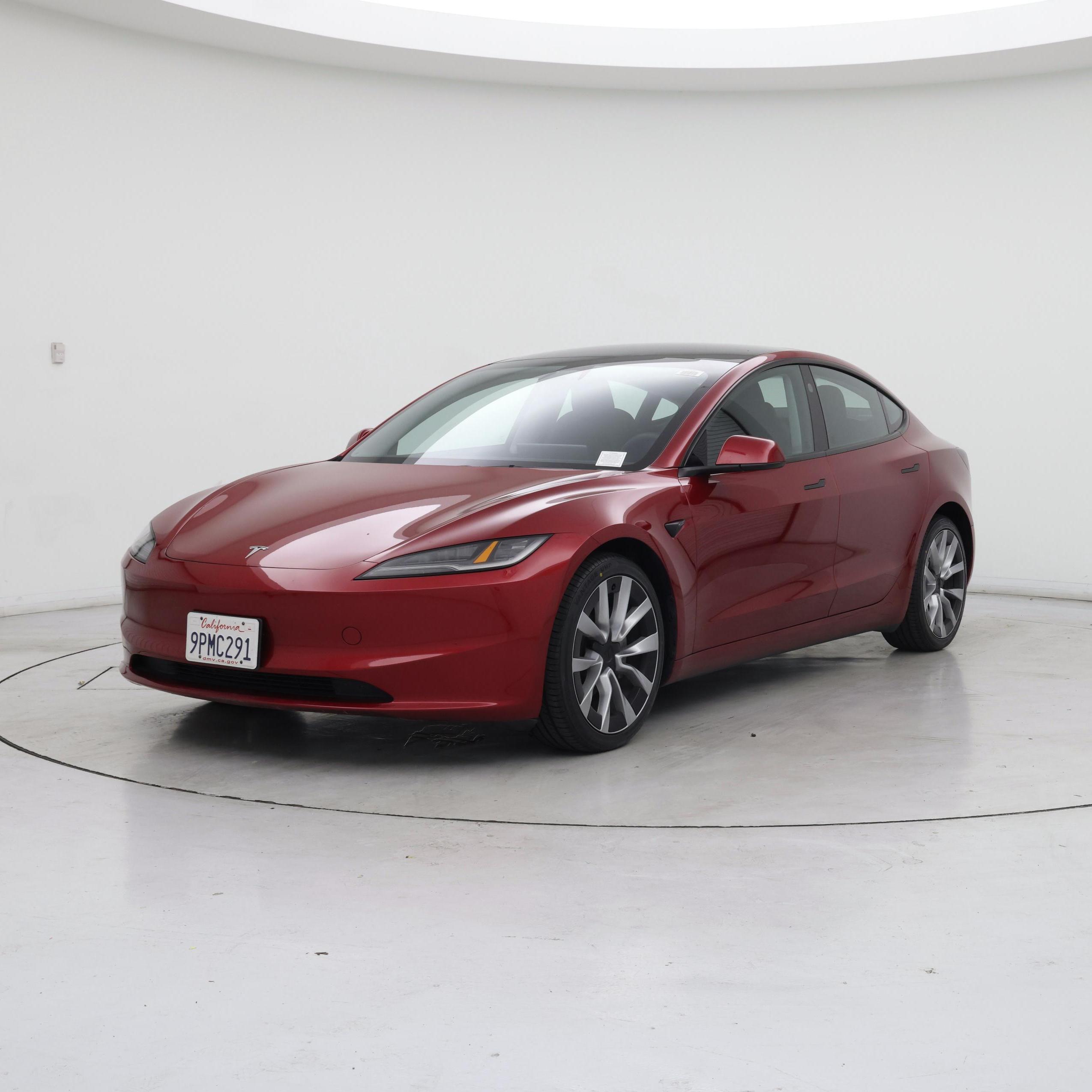 Thumbnail: 2024 Tesla Model 3 - 4