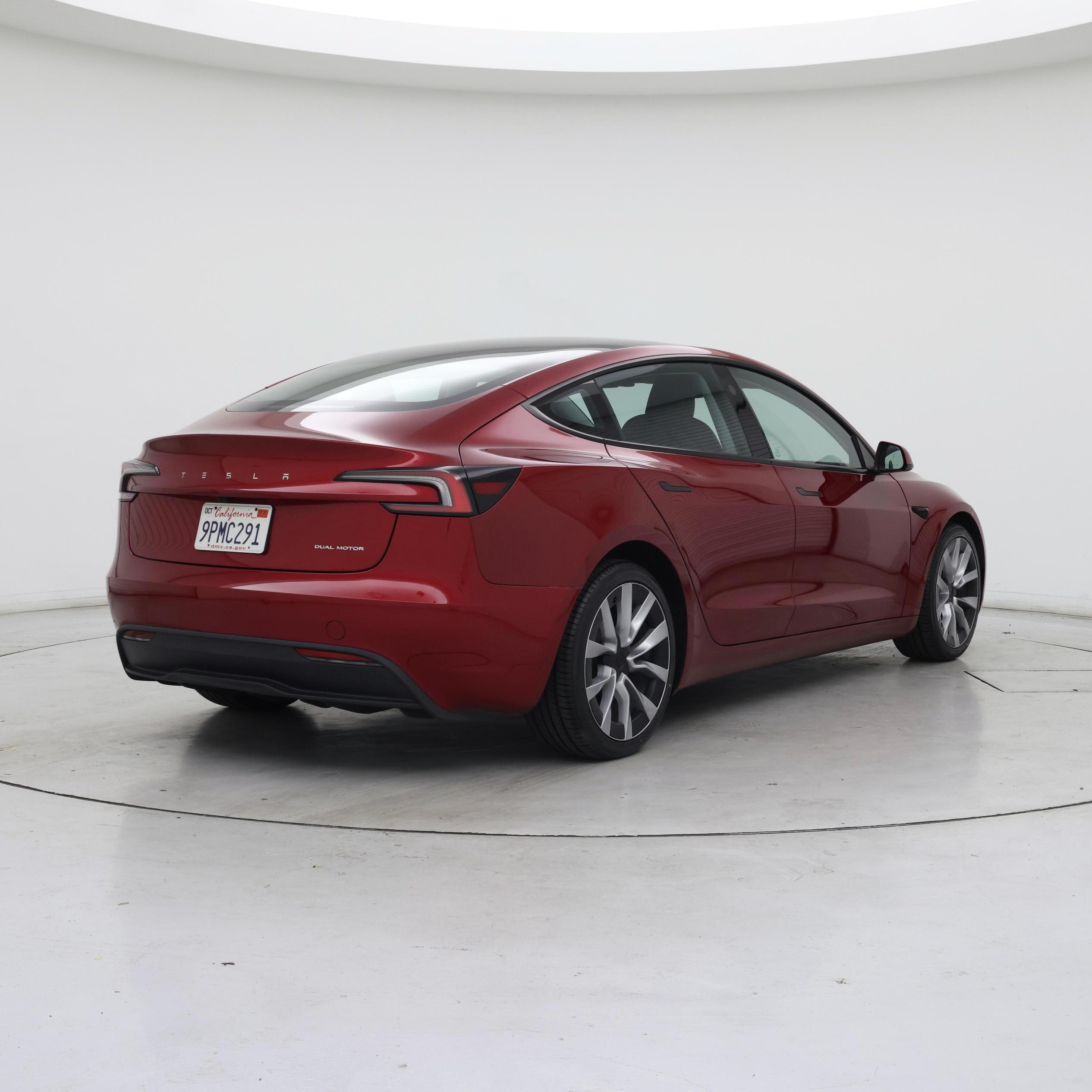 Thumbnail: 2024 Tesla Model 3 - 8