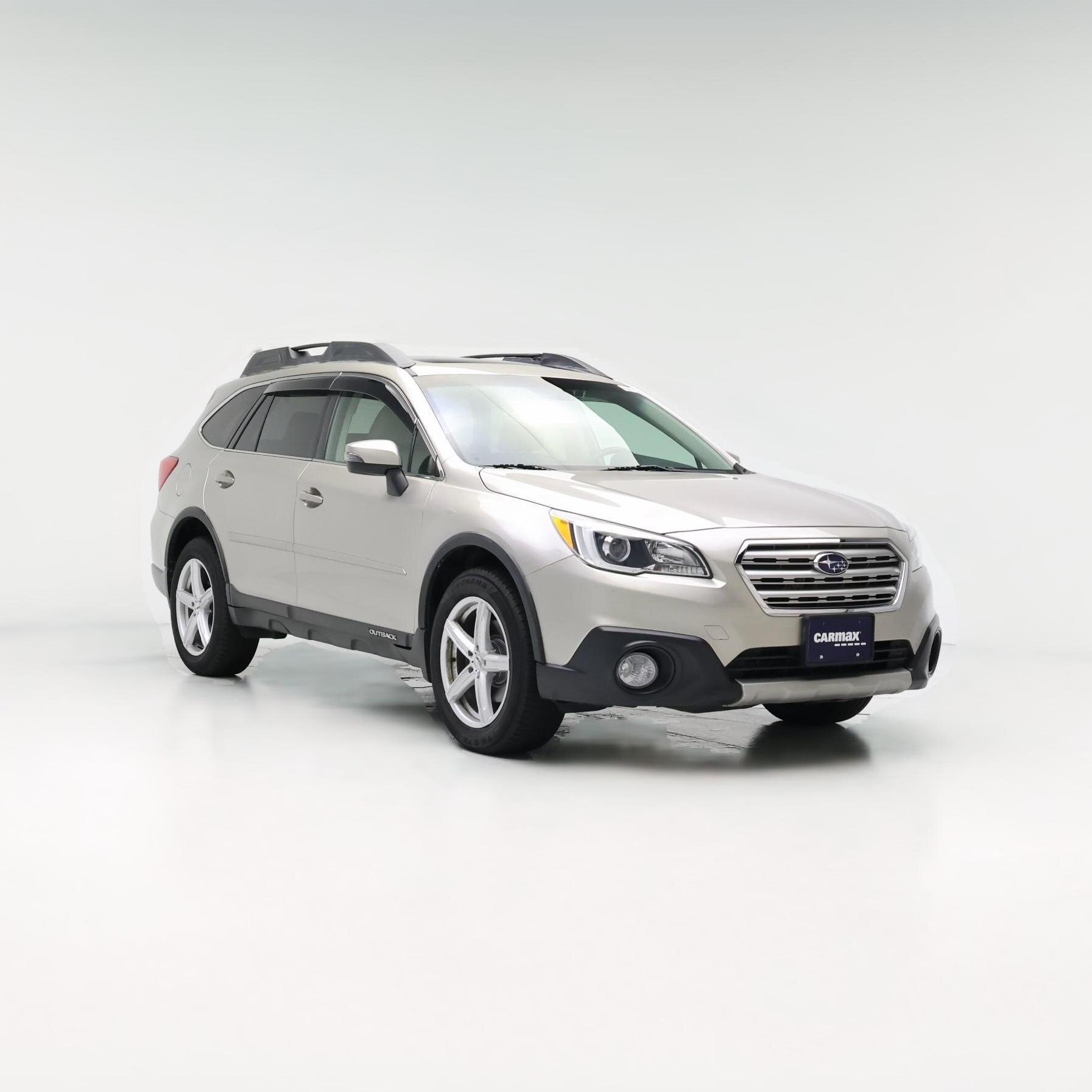 Thumbnail: 2015 Subaru Outback - 1