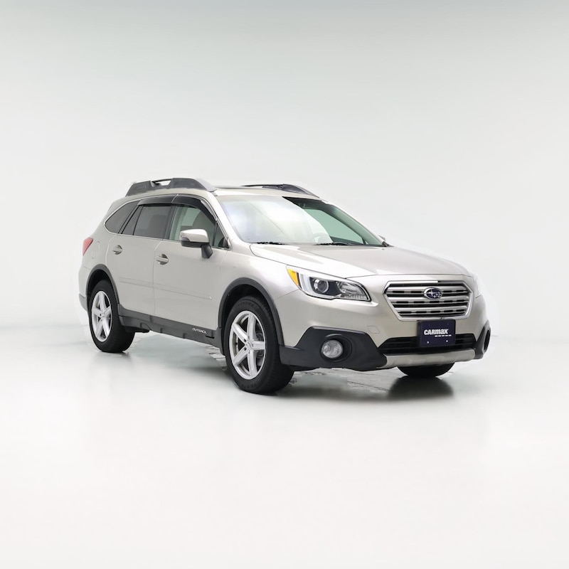 2015 Subaru Outback 3.6R Limited