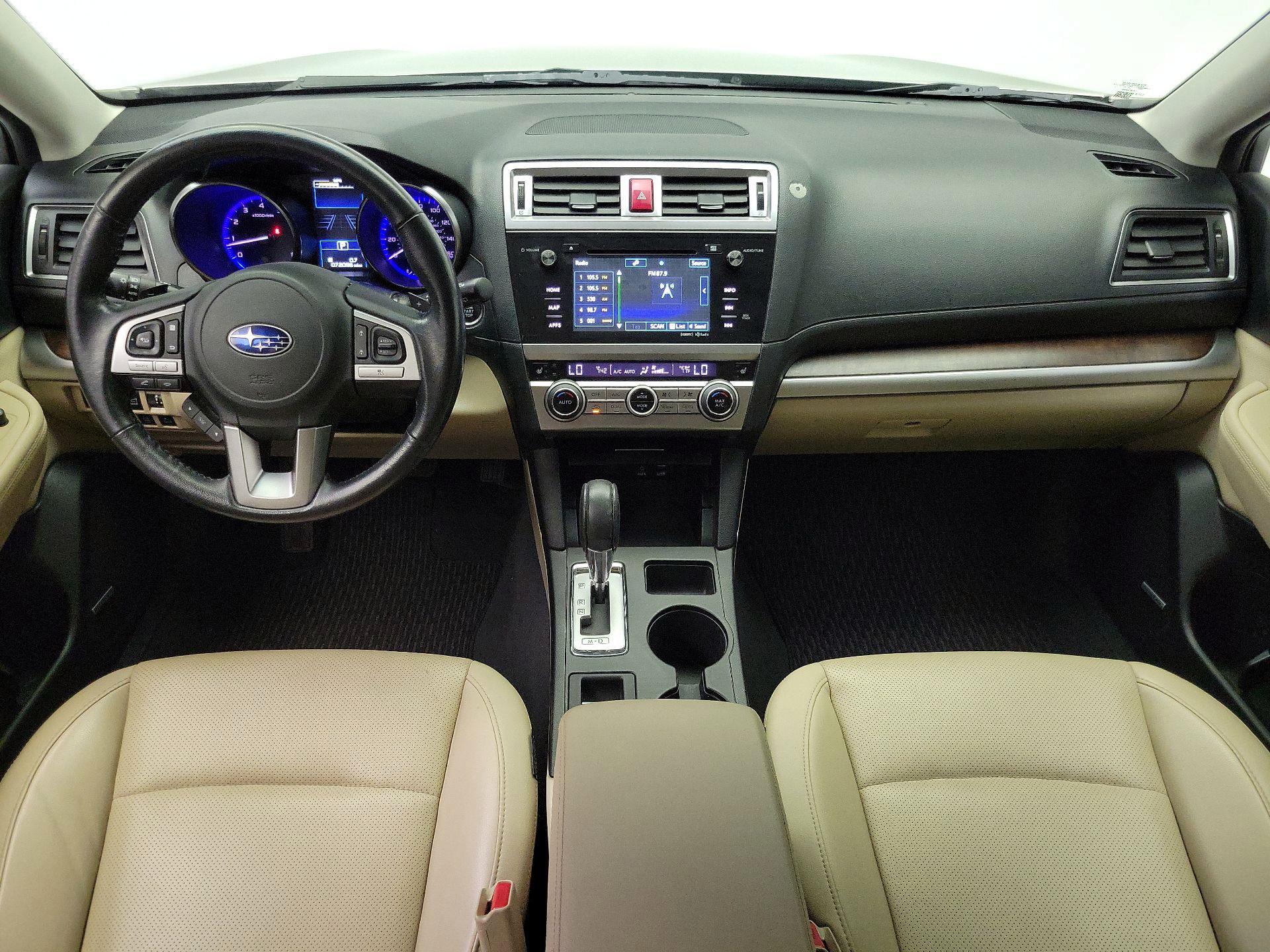 Thumbnail: 2015 Subaru Outback - 9