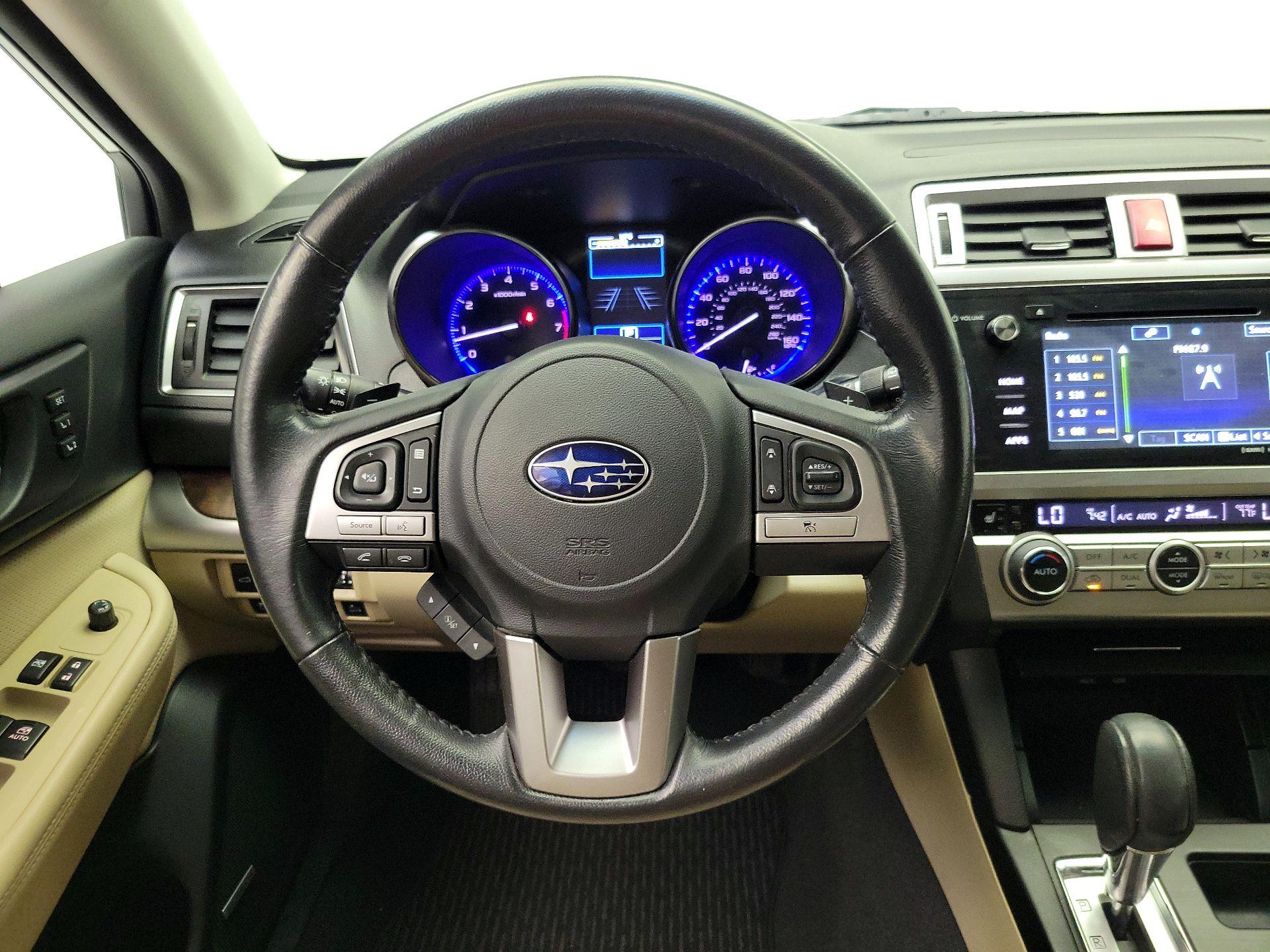 Thumbnail: 2015 Subaru Outback - 10