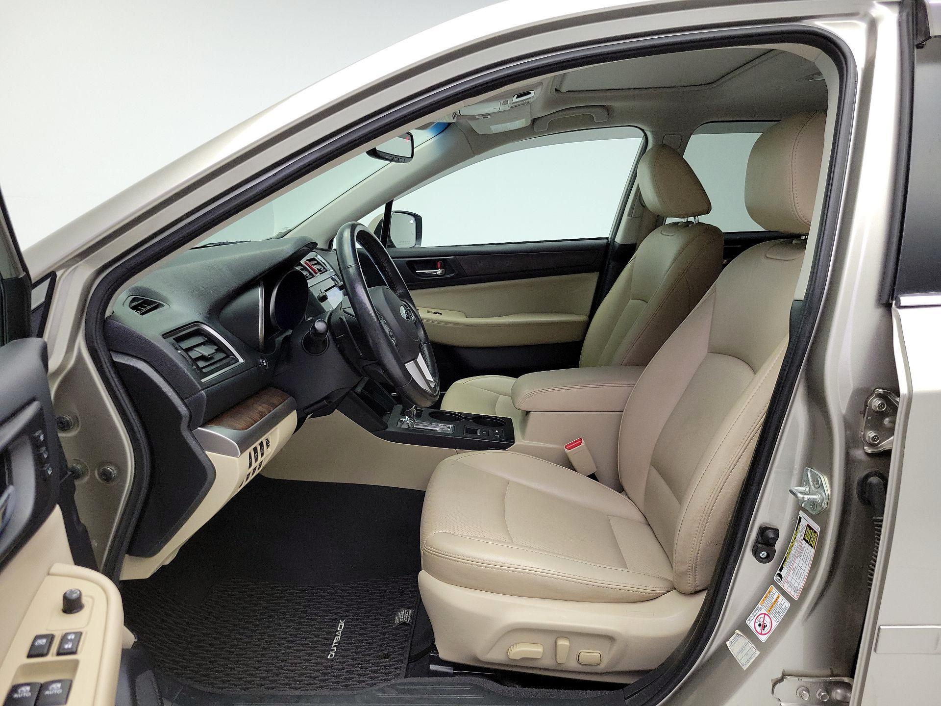 Thumbnail: 2015 Subaru Outback - 11