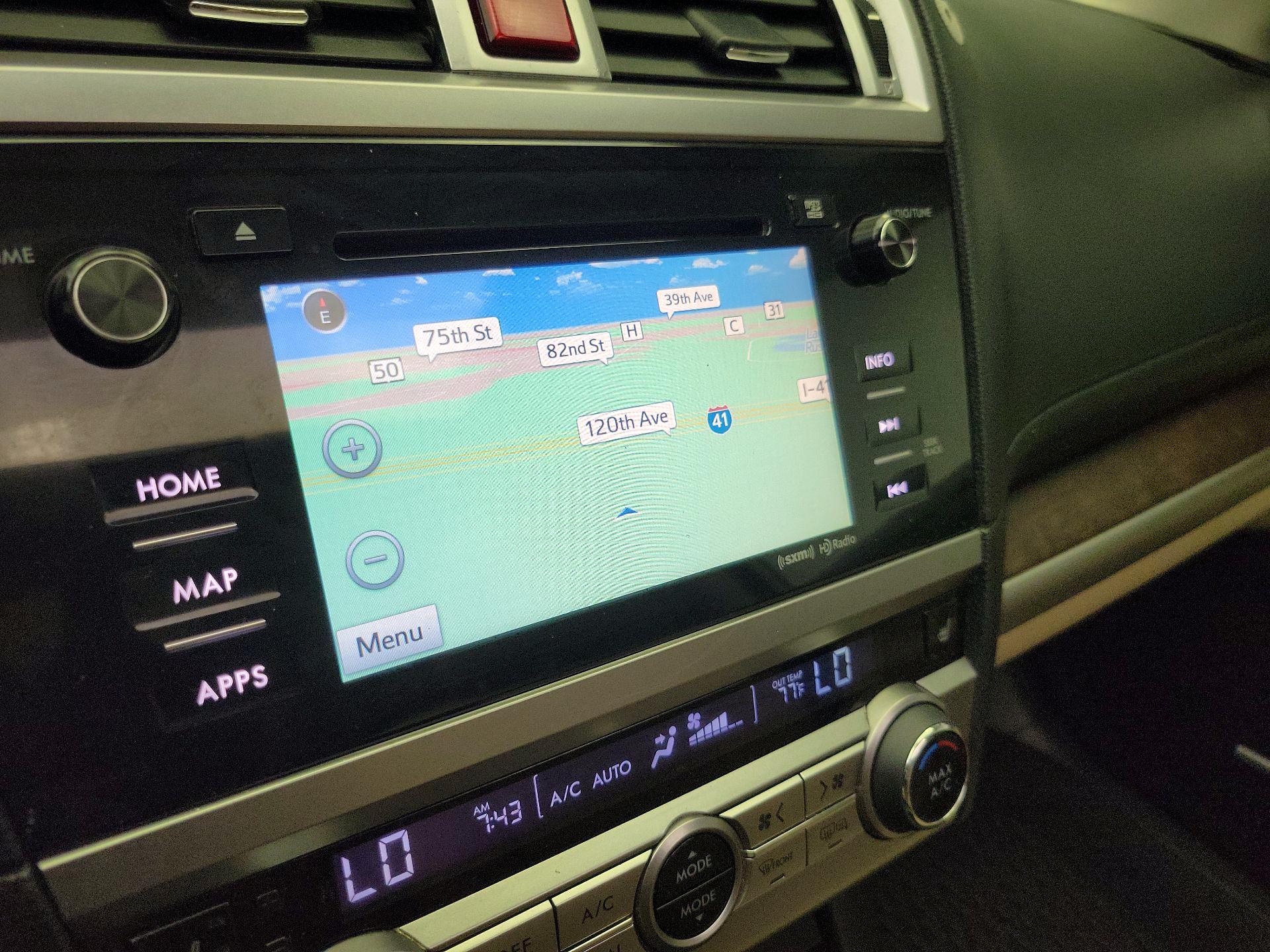 Thumbnail: 2015 Subaru Outback - 14