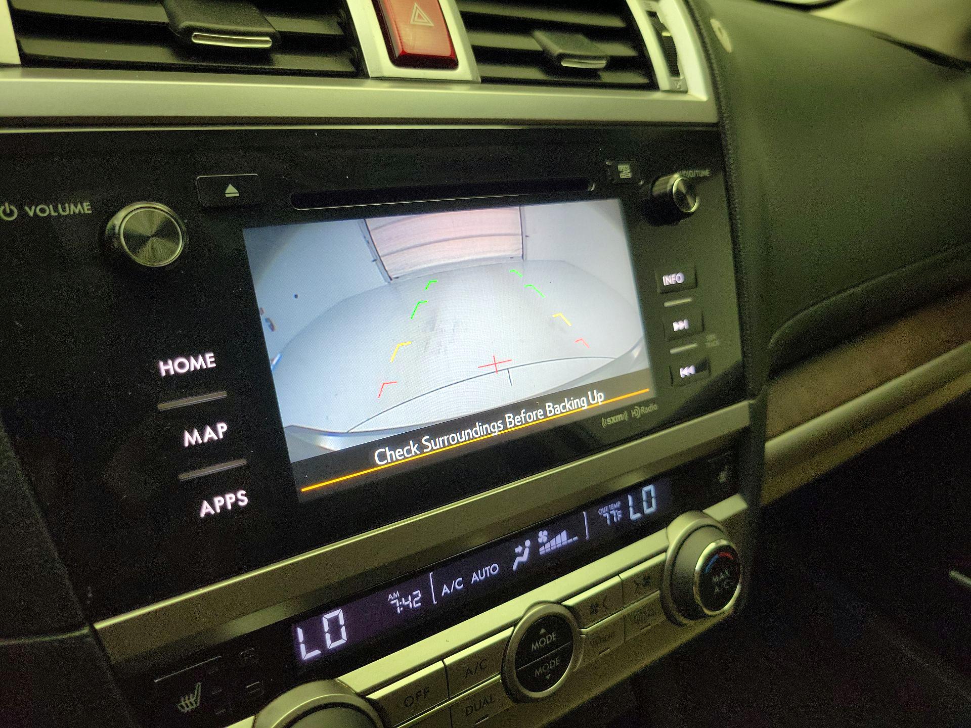Thumbnail: 2015 Subaru Outback - 15