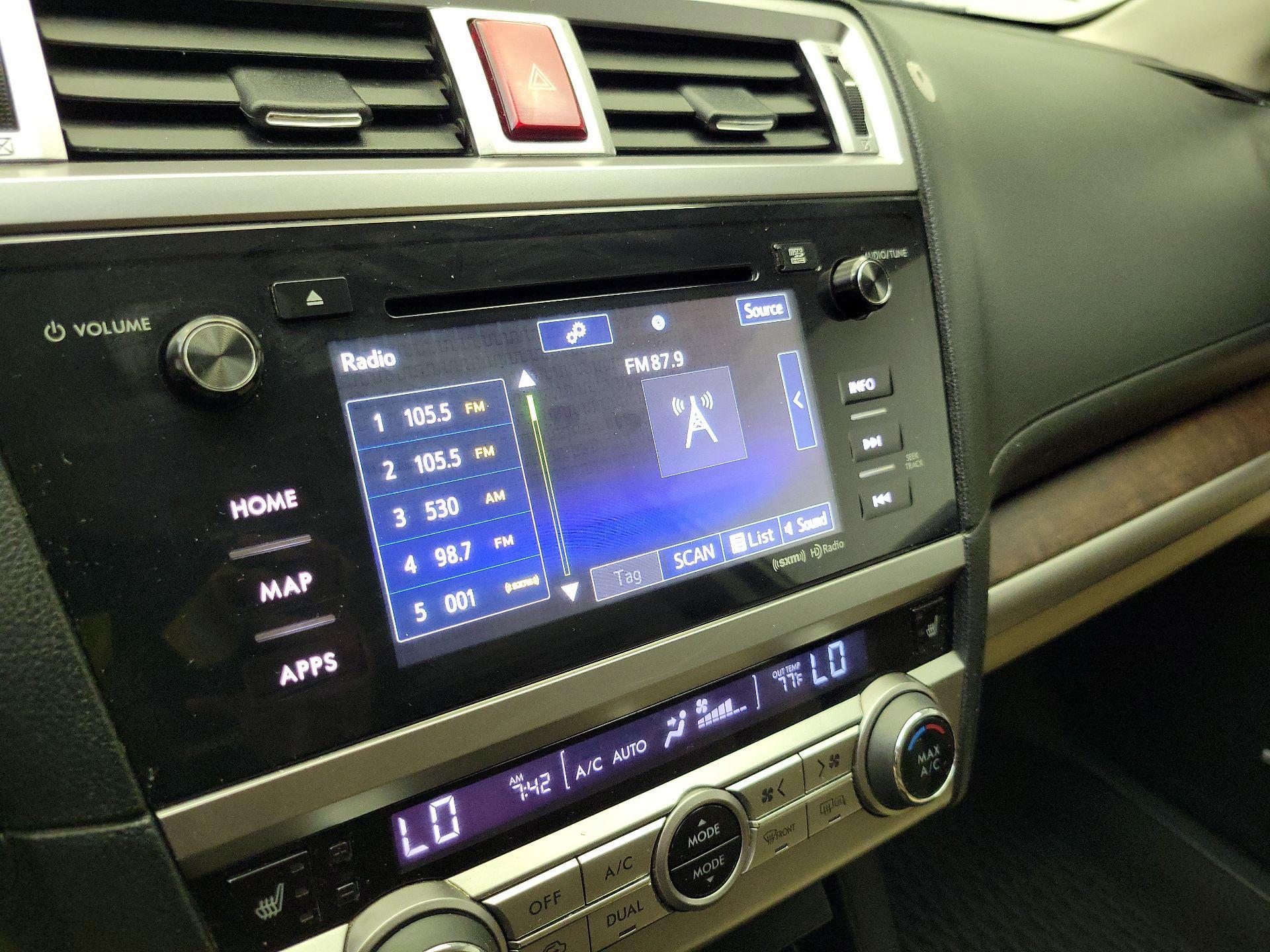 Thumbnail: 2015 Subaru Outback - 16