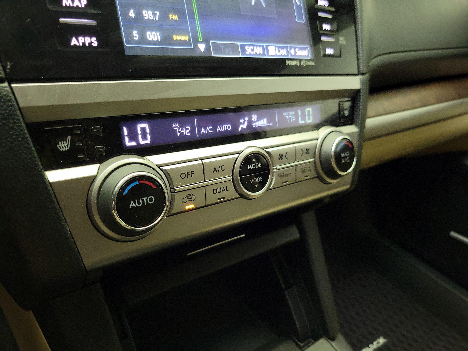 Thumbnail: 2015 Subaru Outback - 17