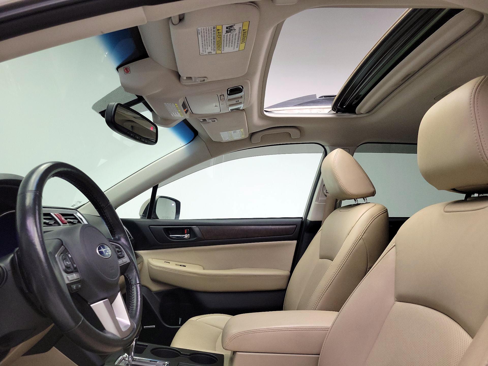 Thumbnail: 2015 Subaru Outback - 20