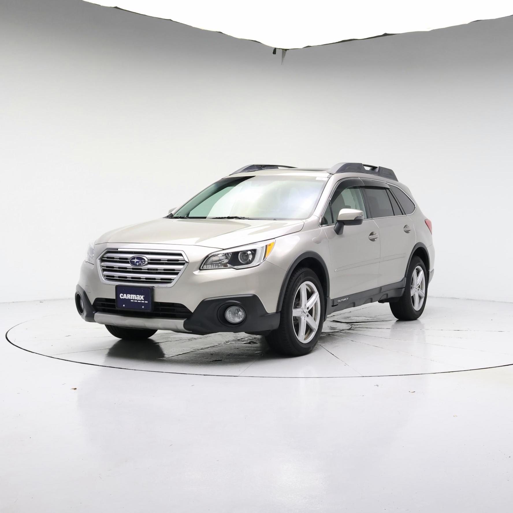 Thumbnail: 2015 Subaru Outback - 4