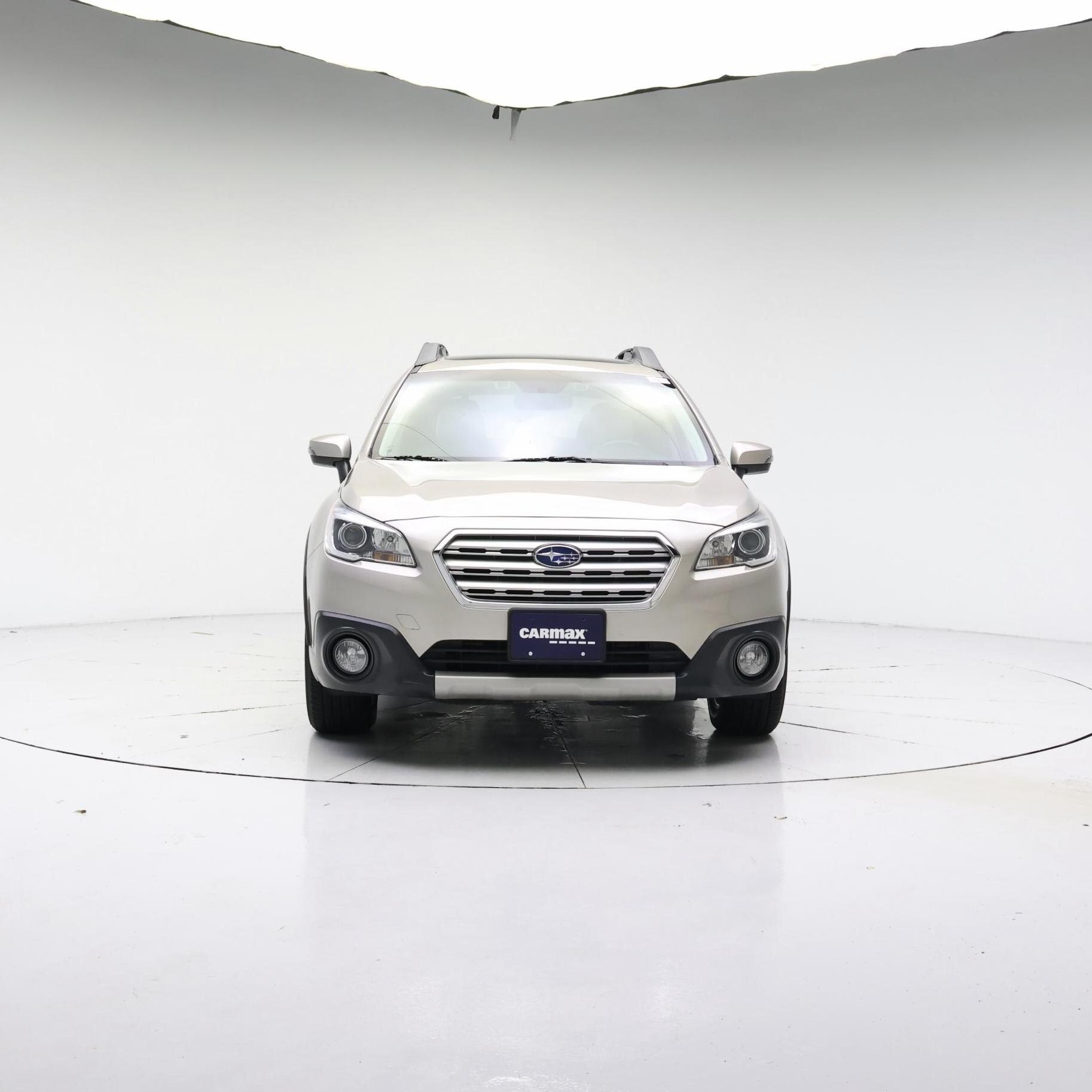 Thumbnail: 2015 Subaru Outback - 5