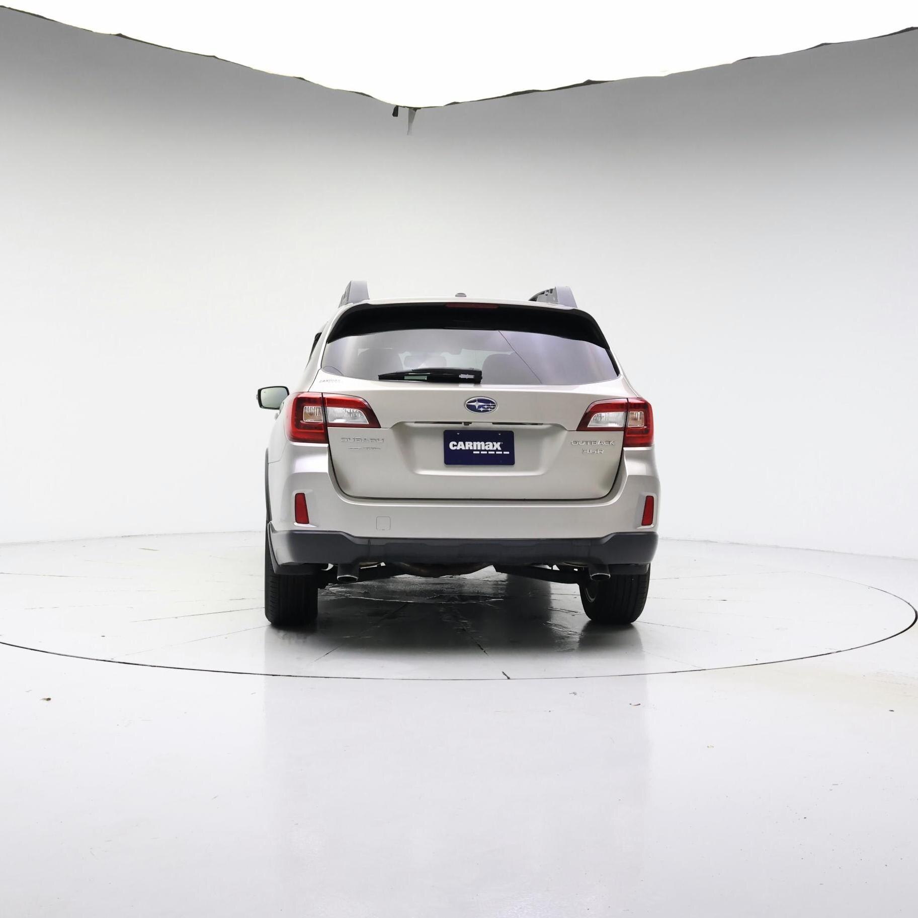 Thumbnail: 2015 Subaru Outback - 6