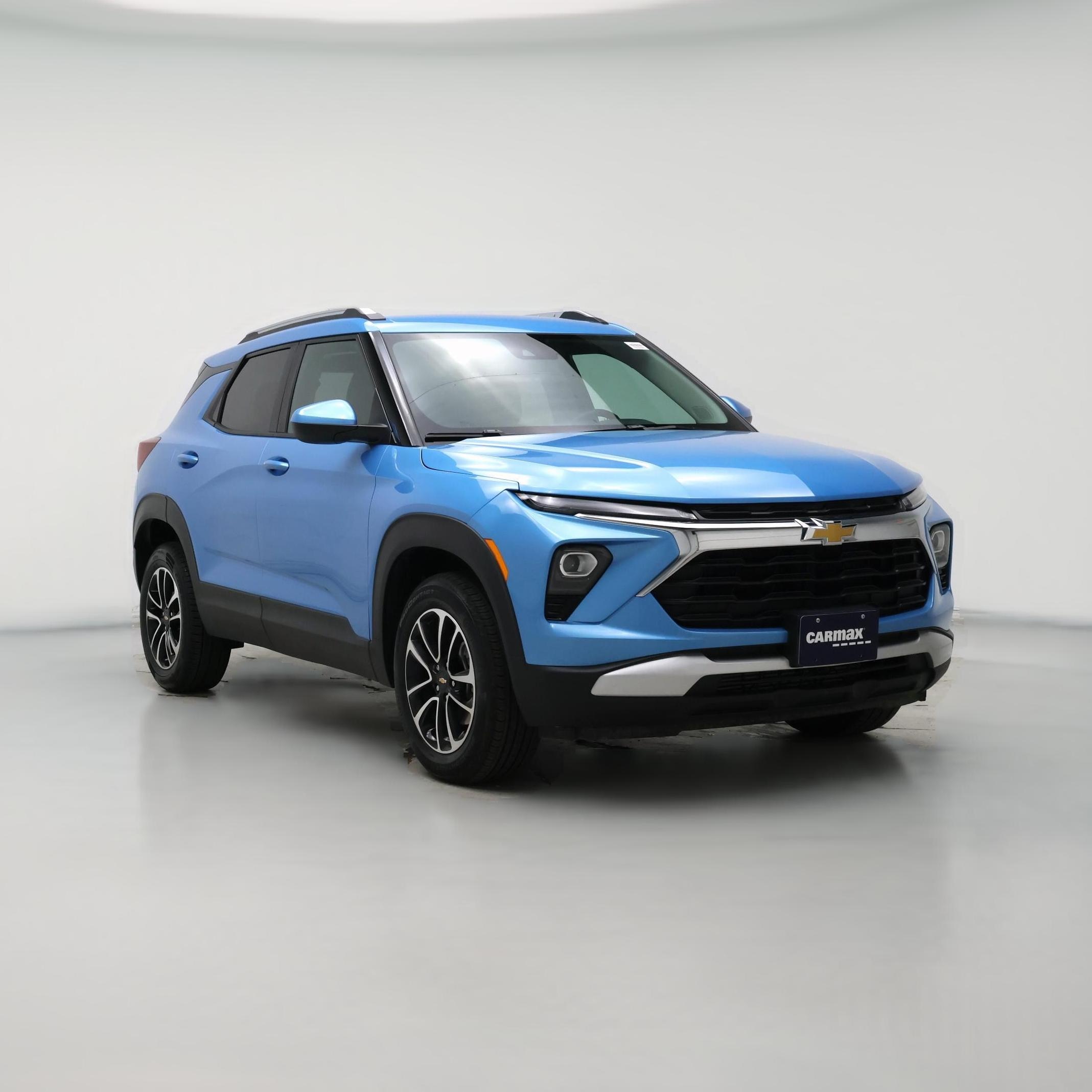 Thumbnail: 2025 Chevrolet TrailBlazer - 1