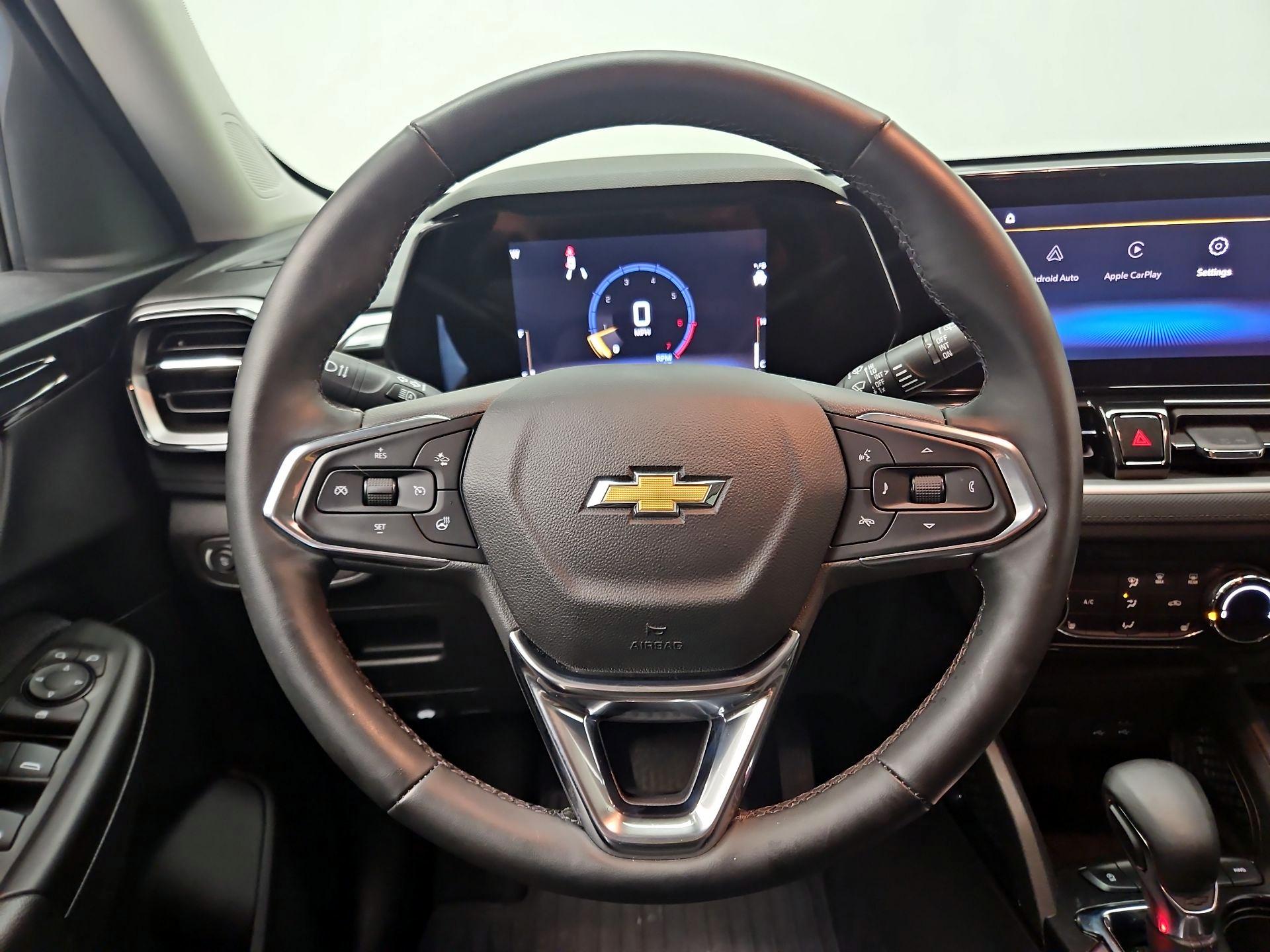 Thumbnail: 2025 Chevrolet TrailBlazer - 10