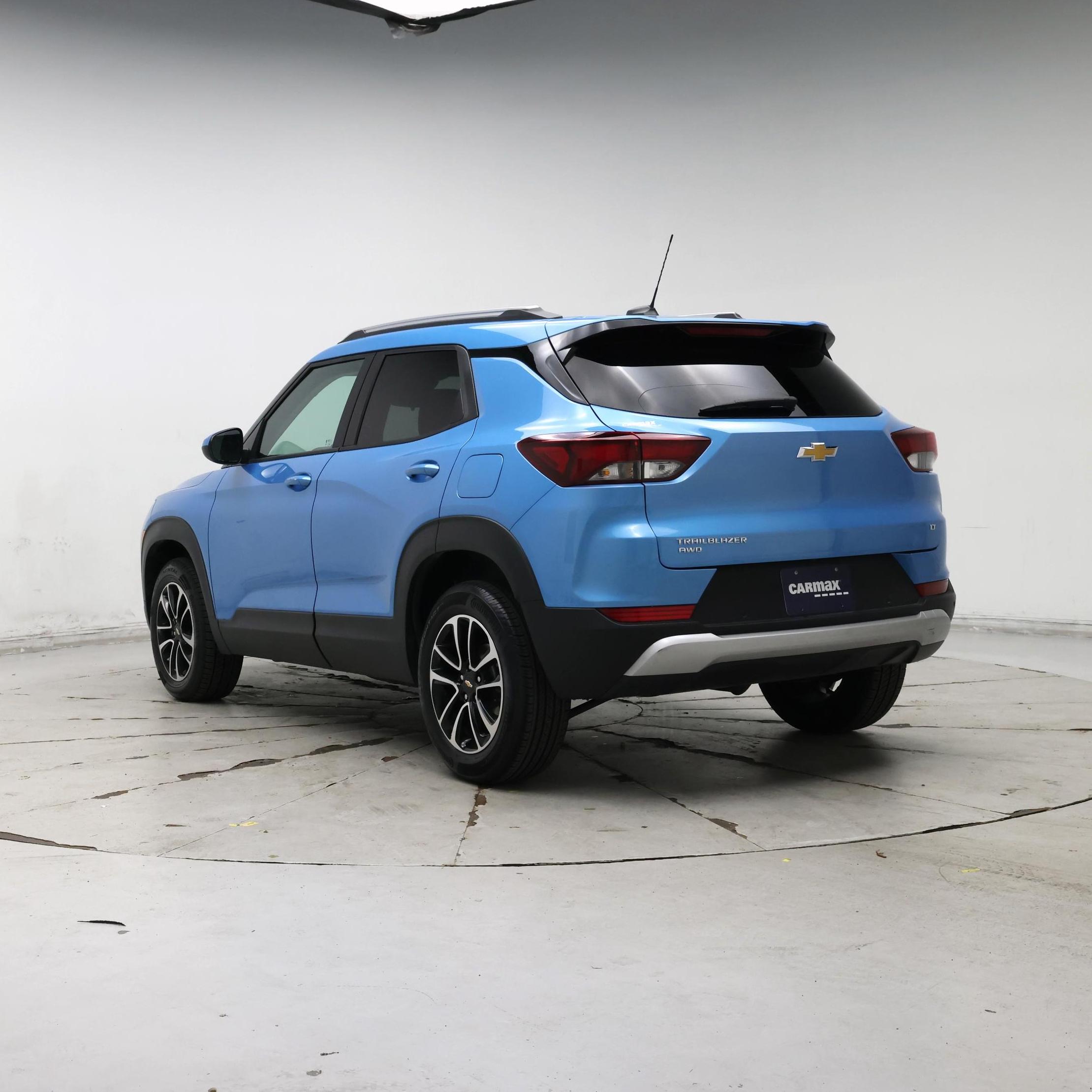 Thumbnail: 2025 Chevrolet TrailBlazer - 2