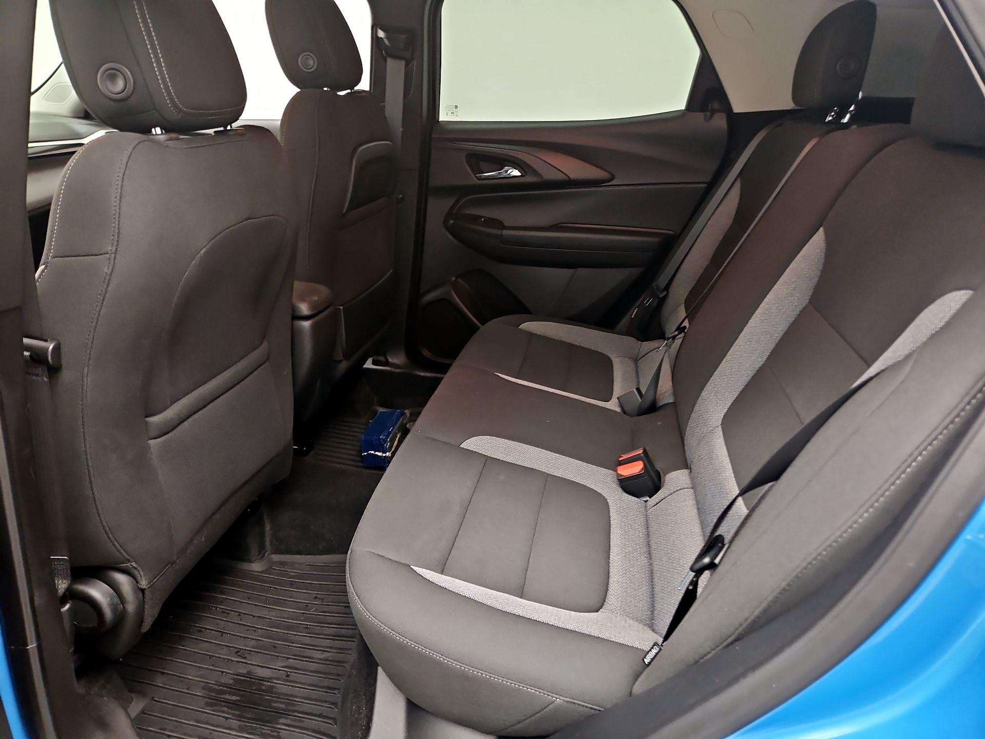Thumbnail: 2025 Chevrolet TrailBlazer - 19