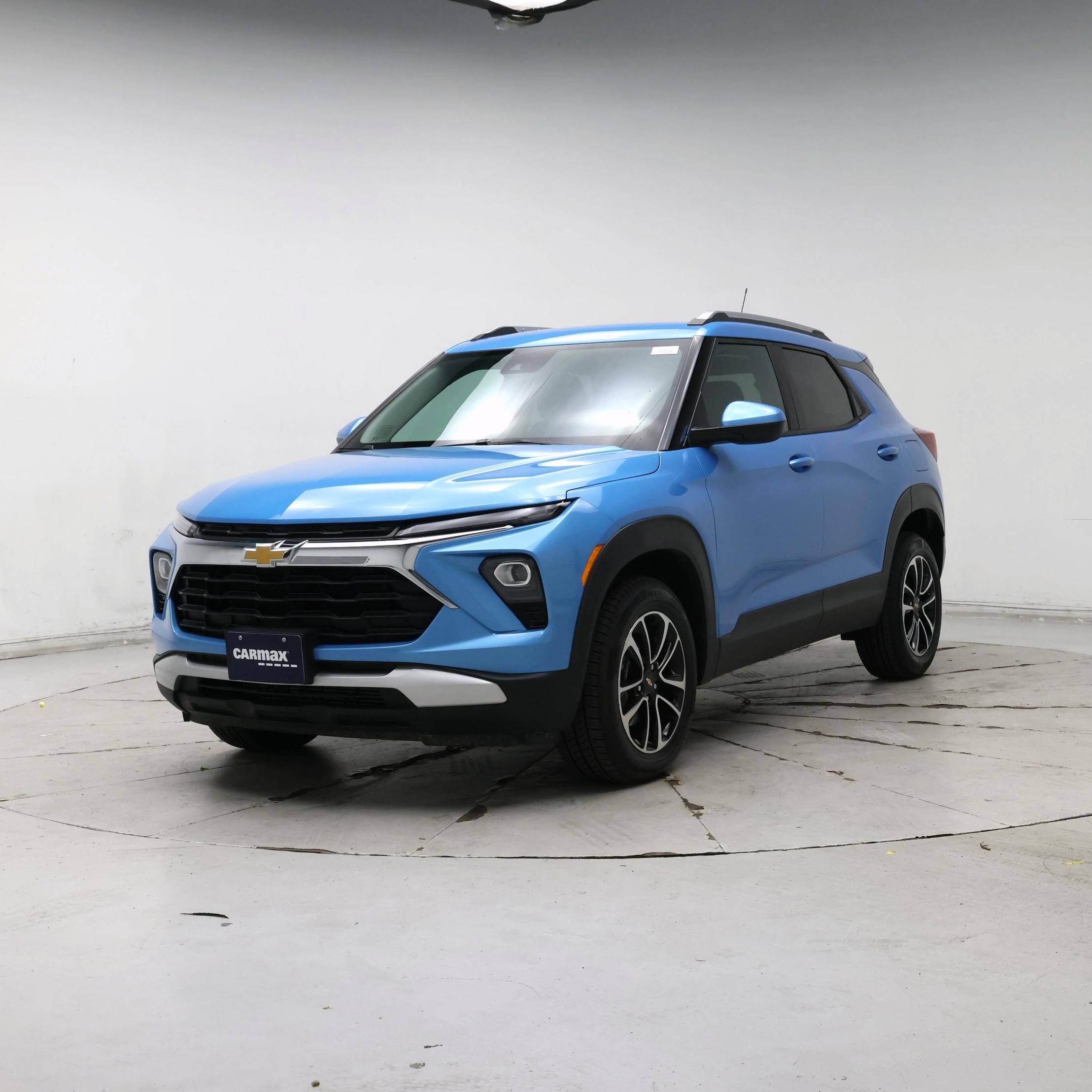 Thumbnail: 2025 Chevrolet TrailBlazer - 4