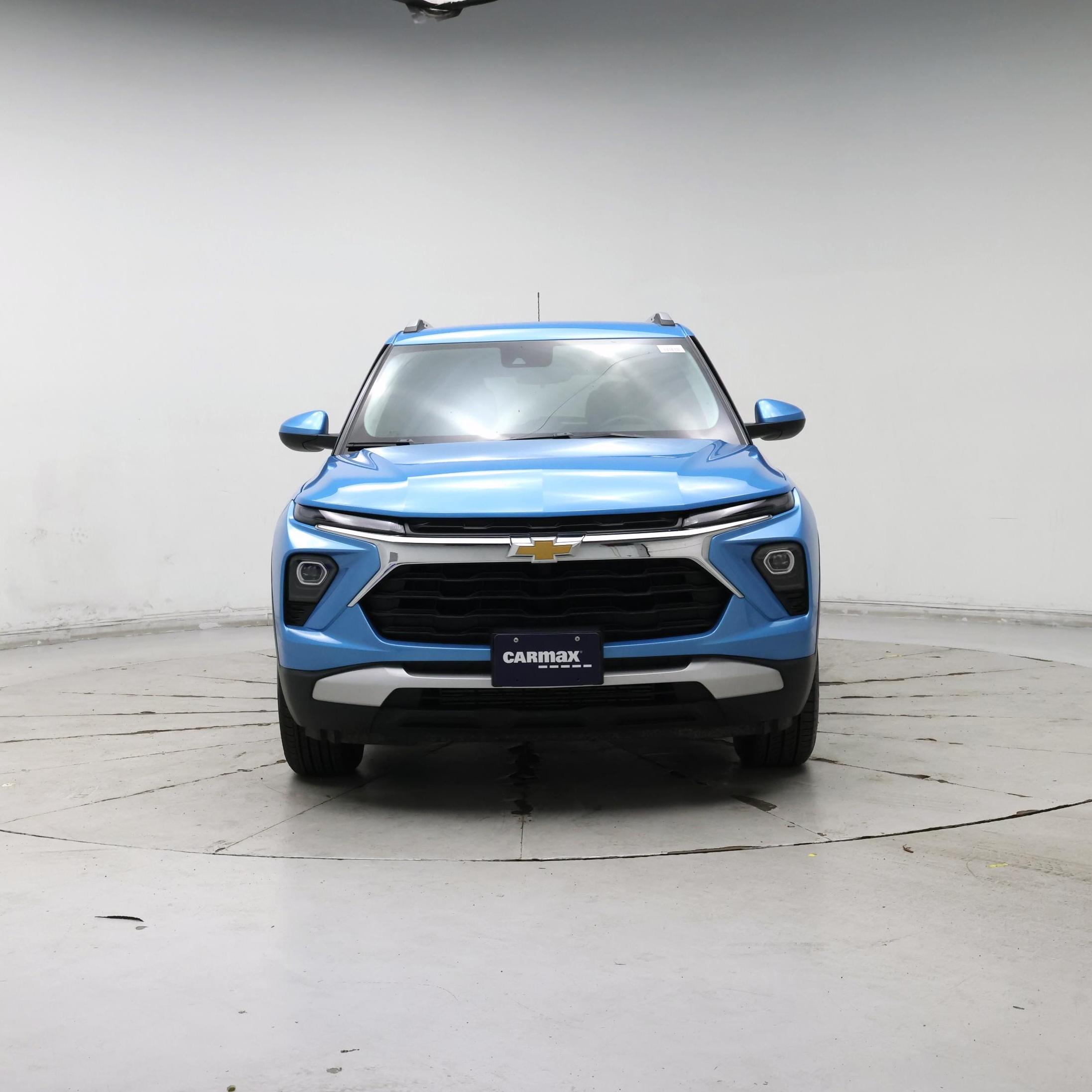 Thumbnail: 2025 Chevrolet TrailBlazer - 5