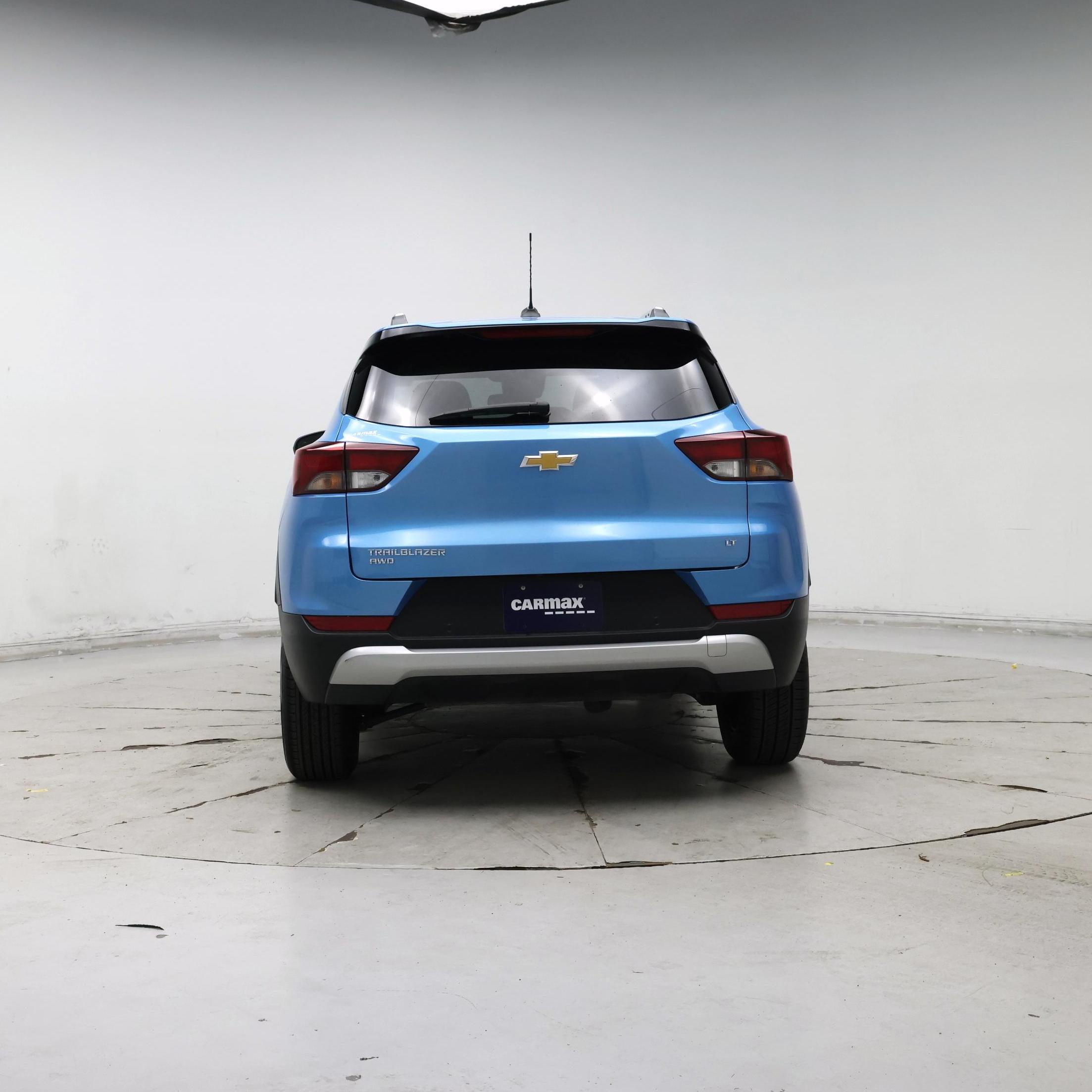 Thumbnail: 2025 Chevrolet TrailBlazer - 6