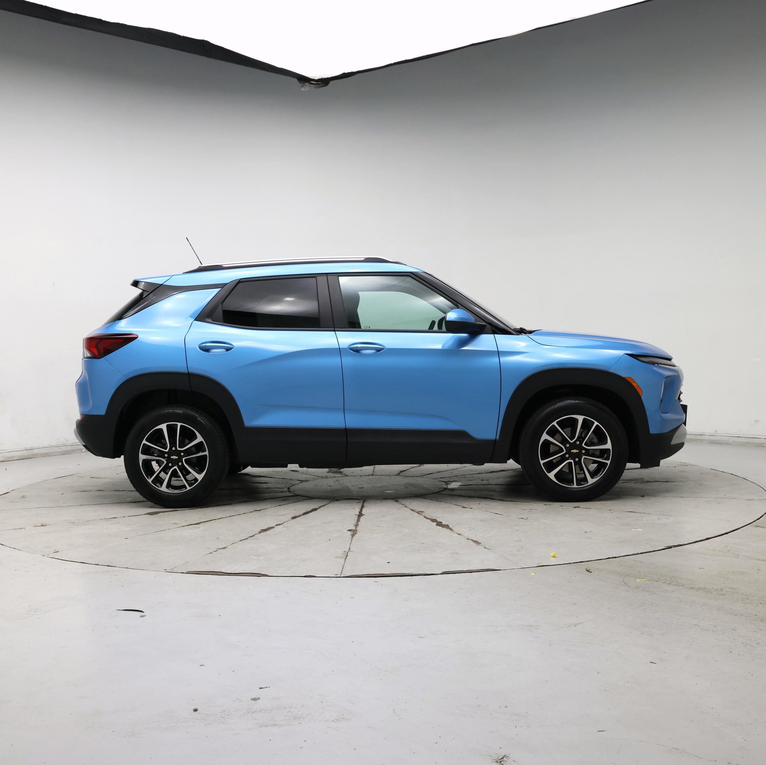 Thumbnail: 2025 Chevrolet TrailBlazer - 7