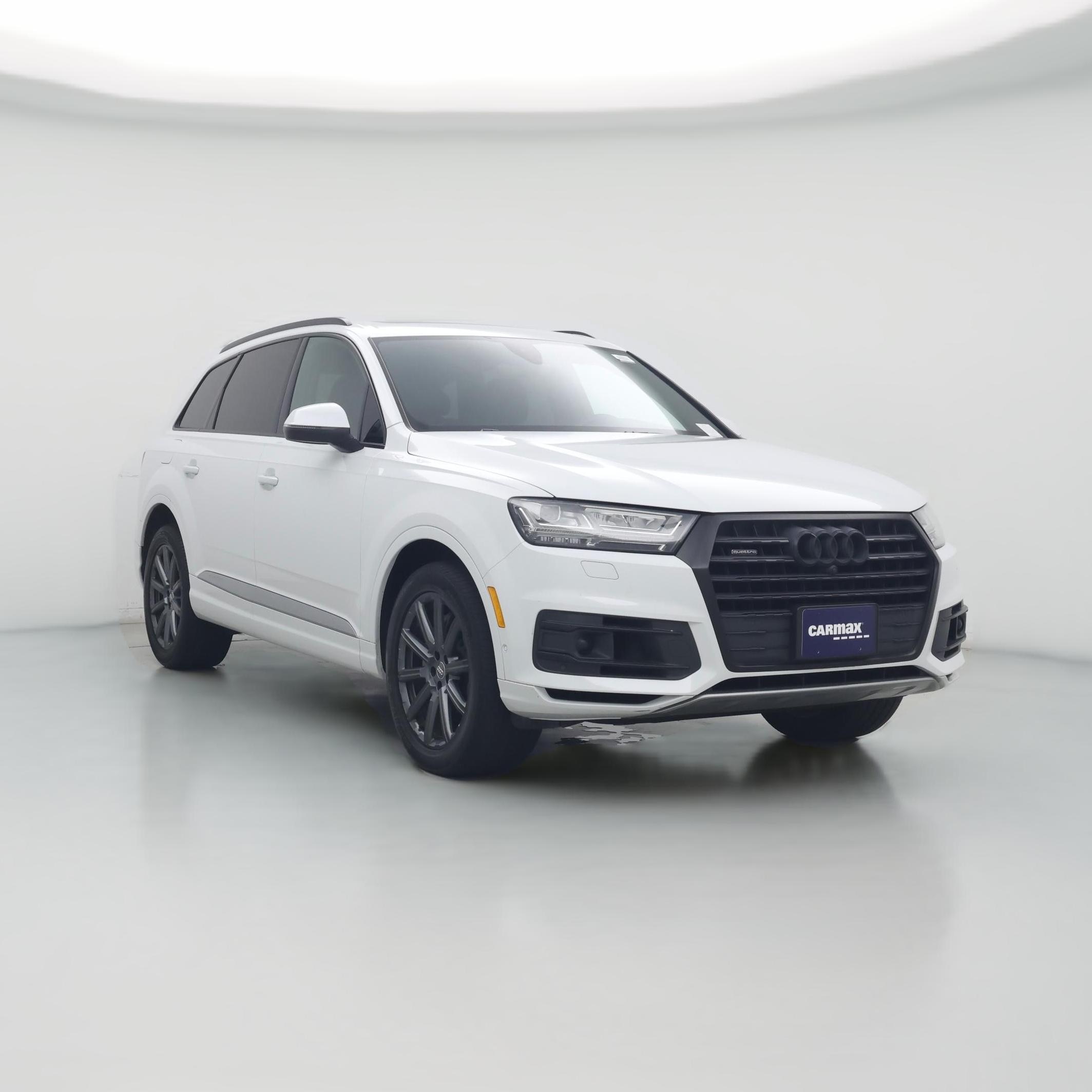 Thumbnail: 2019 Audi Q7 - 1
