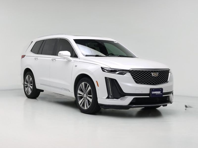 2020 Cadillac XT6 Premium Luxury -
                  Fort Worth, TX
