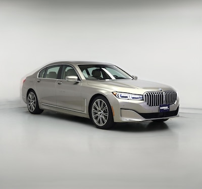 2020 BMW 740 I
