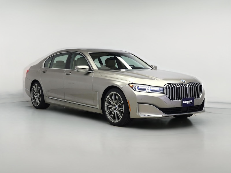2020 BMW 740 I