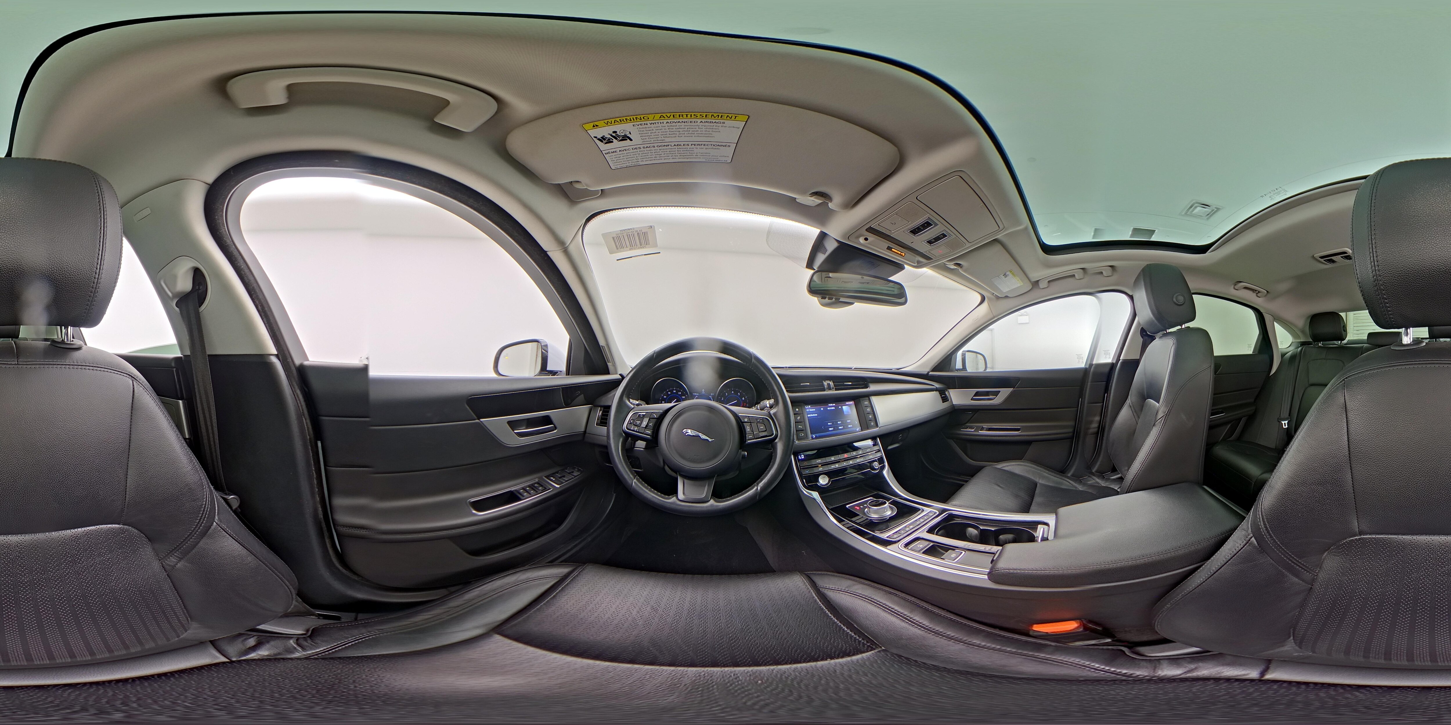 2016 Jaguar XF Prestige - Photo 27