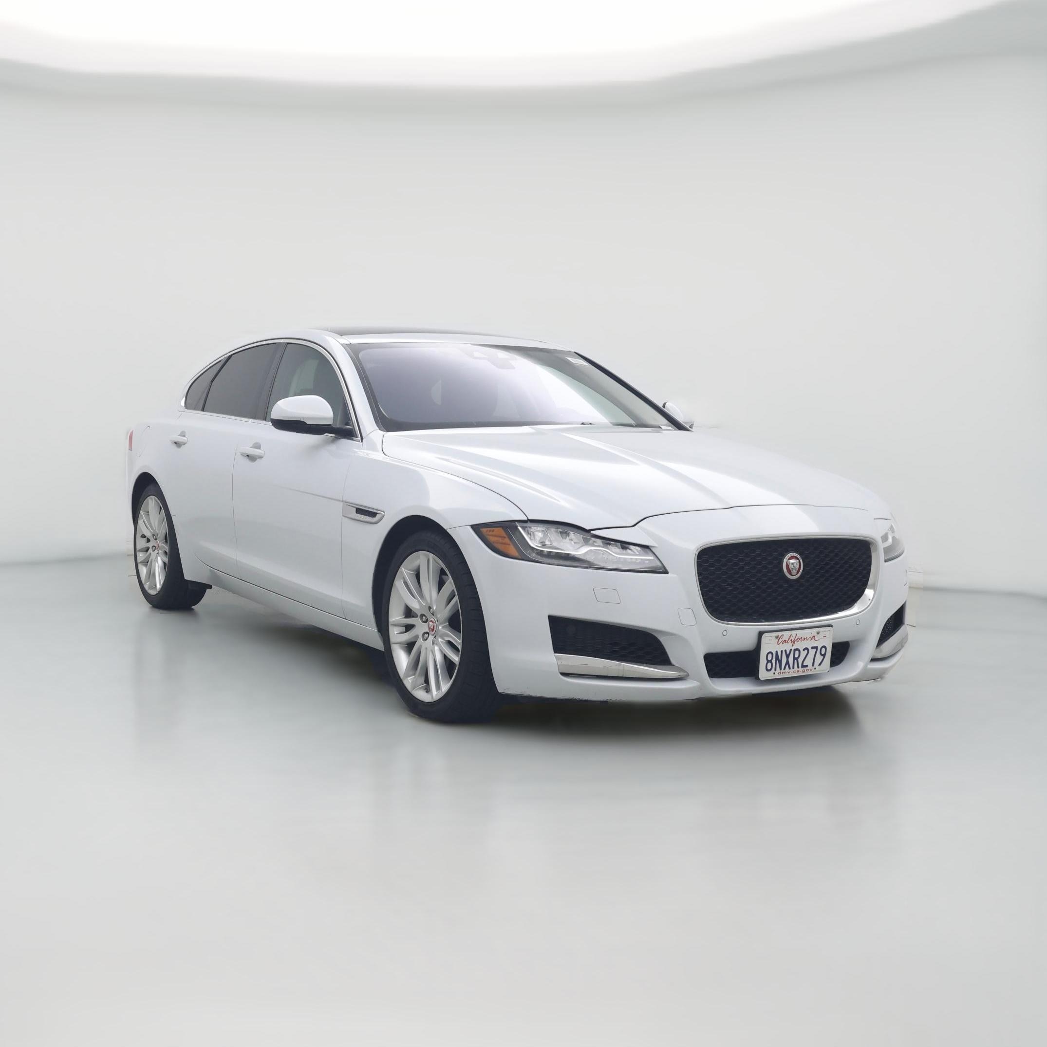 Thumbnail: 2016 Jaguar XF - 1