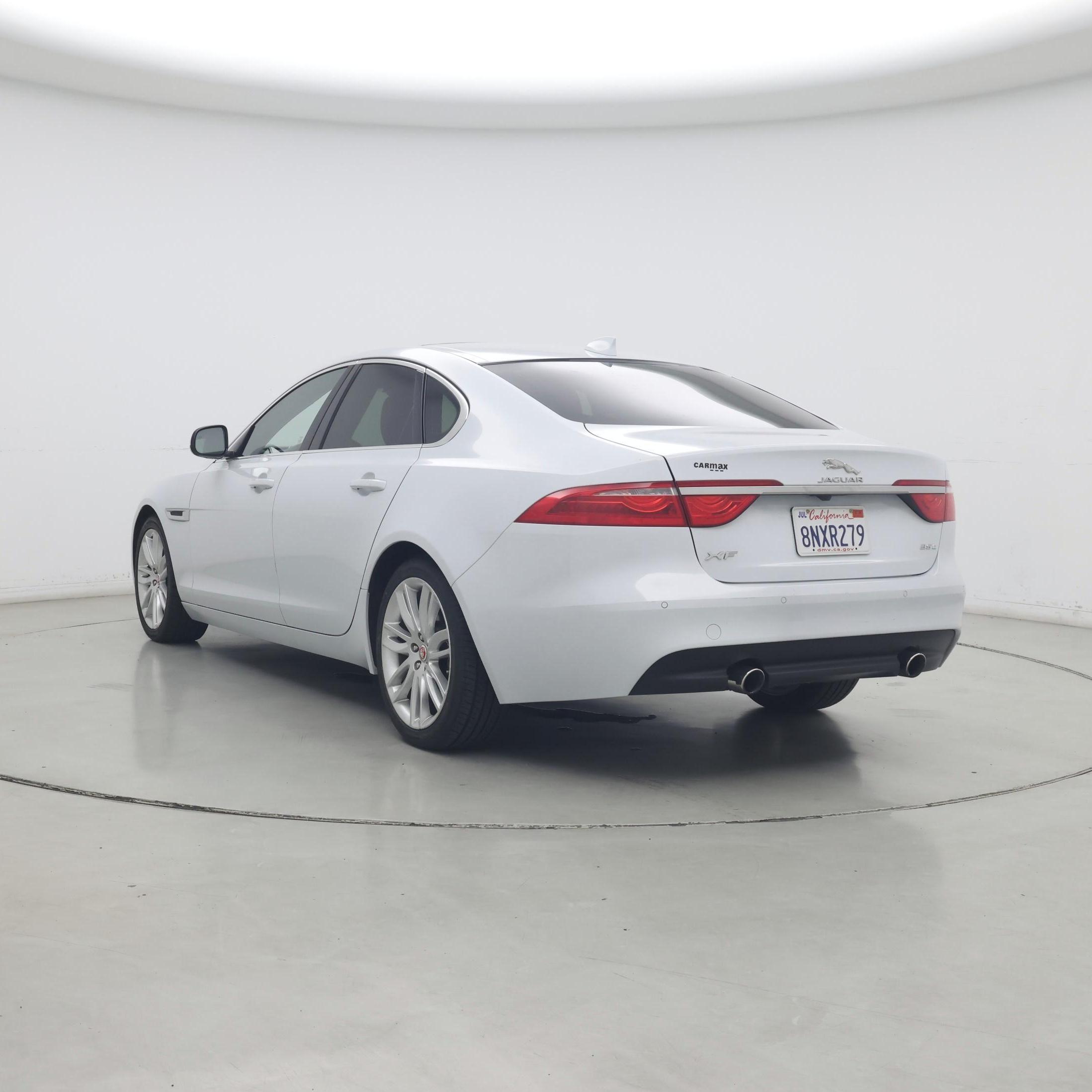 Thumbnail: 2016 Jaguar XF - 2