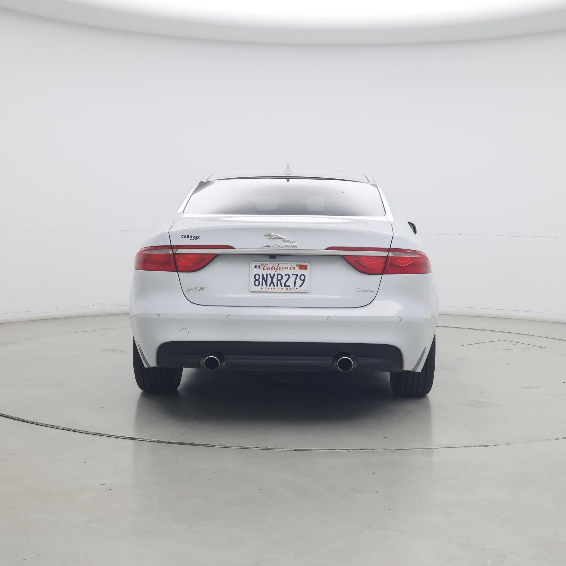 Thumbnail: 2016 Jaguar XF - 6