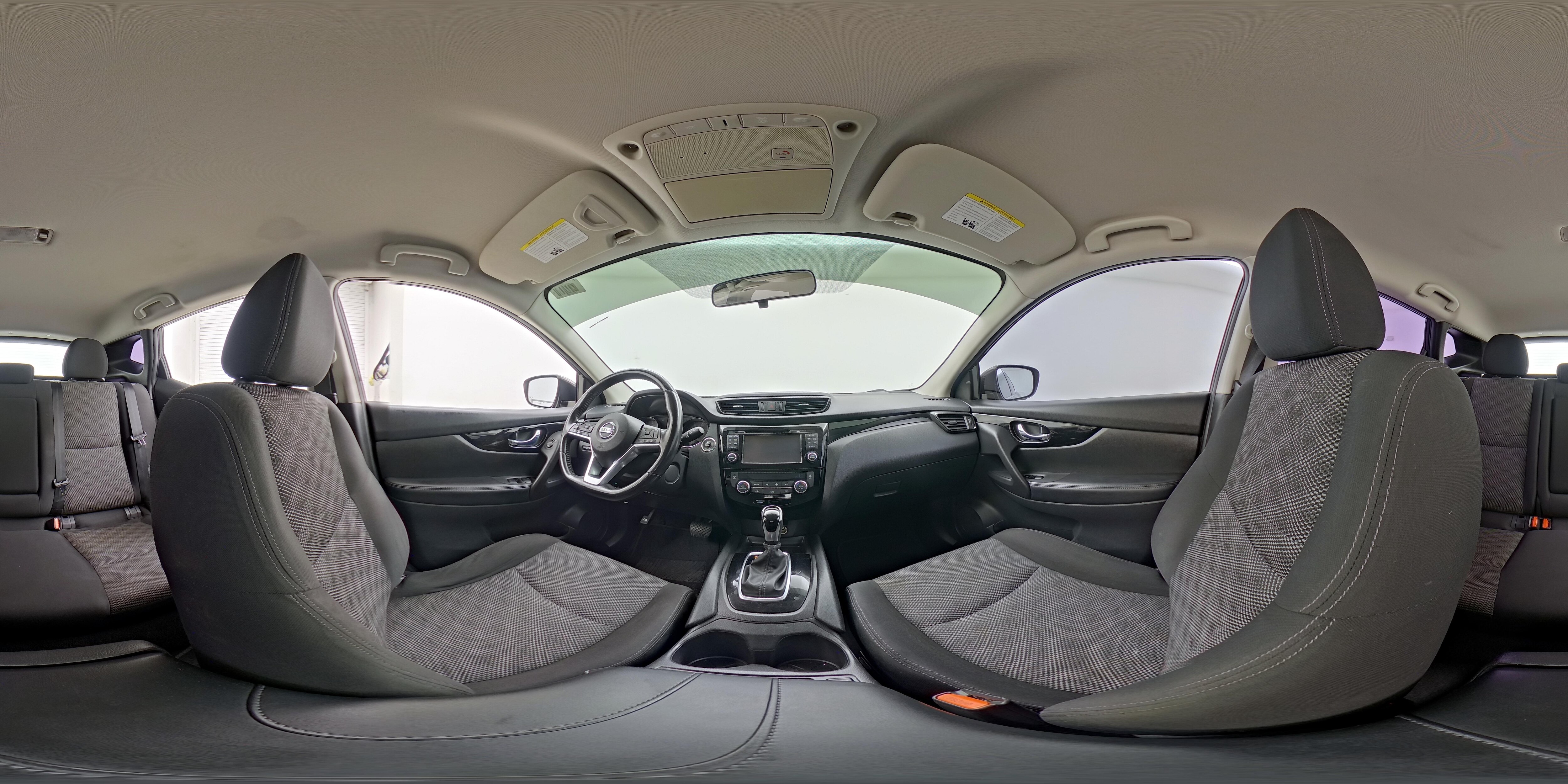 2017 Nissan Rogue Sport SV - Photo 25