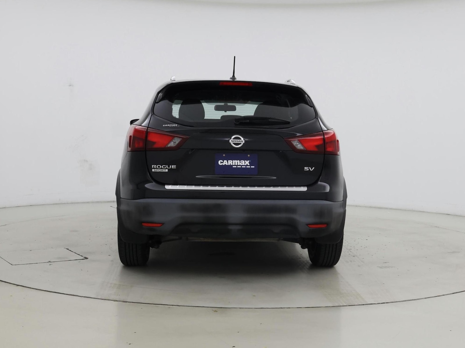 2017 Nissan Rogue Sport SV - Photo 7