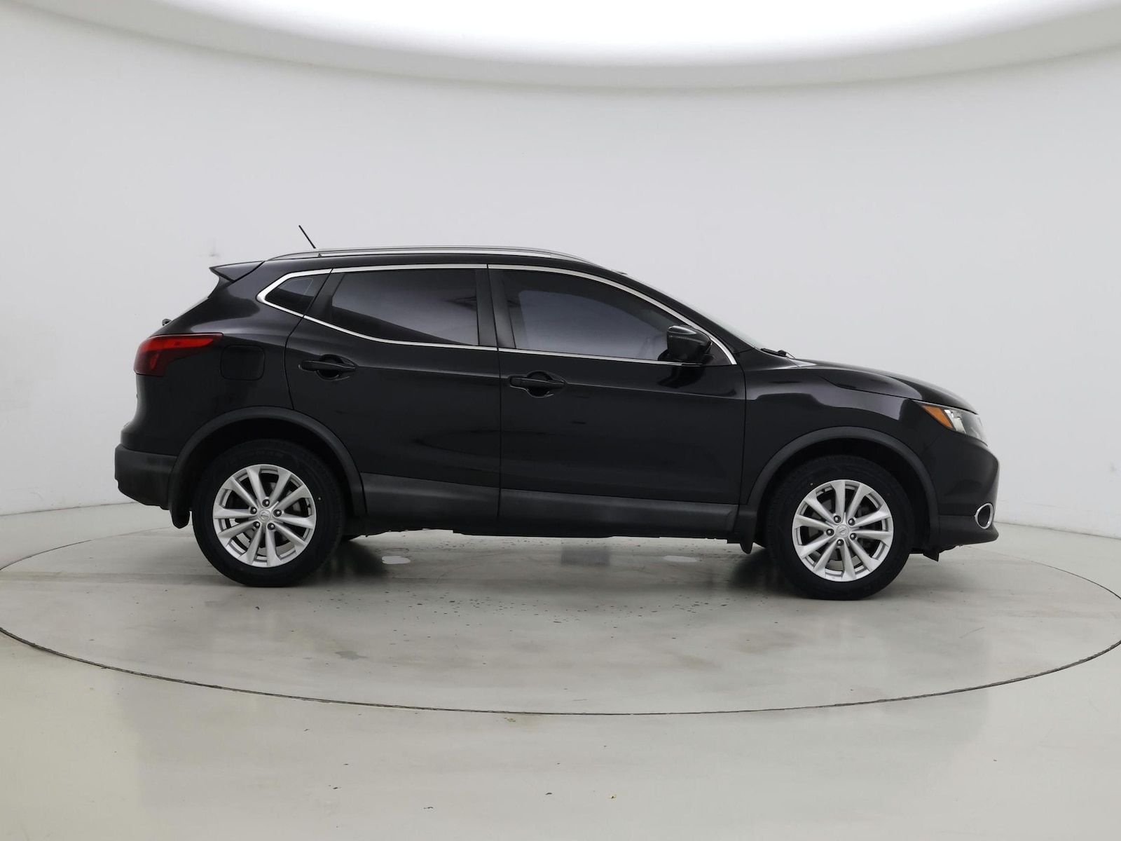 2017 Nissan Rogue Sport SV - Photo 8