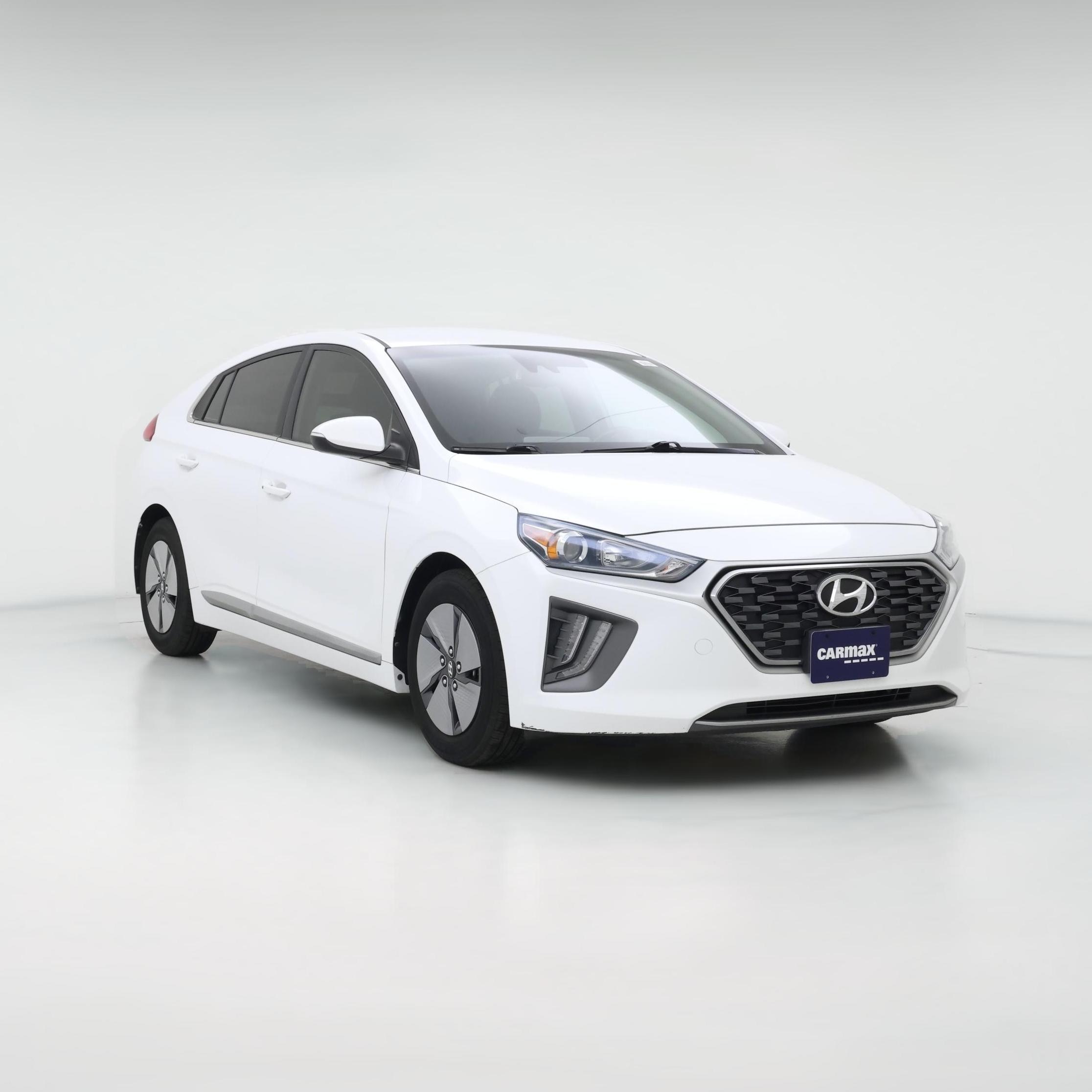 Thumbnail: 2021 Hyundai Ioniq - 1