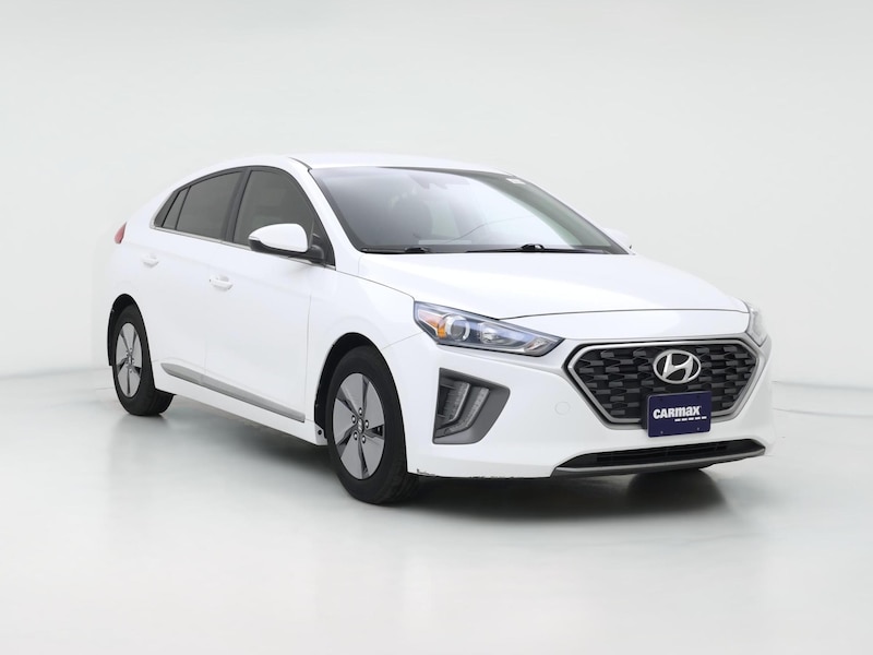 2021 Hyundai Ioniq SE -
                  Colorado Springs, CO