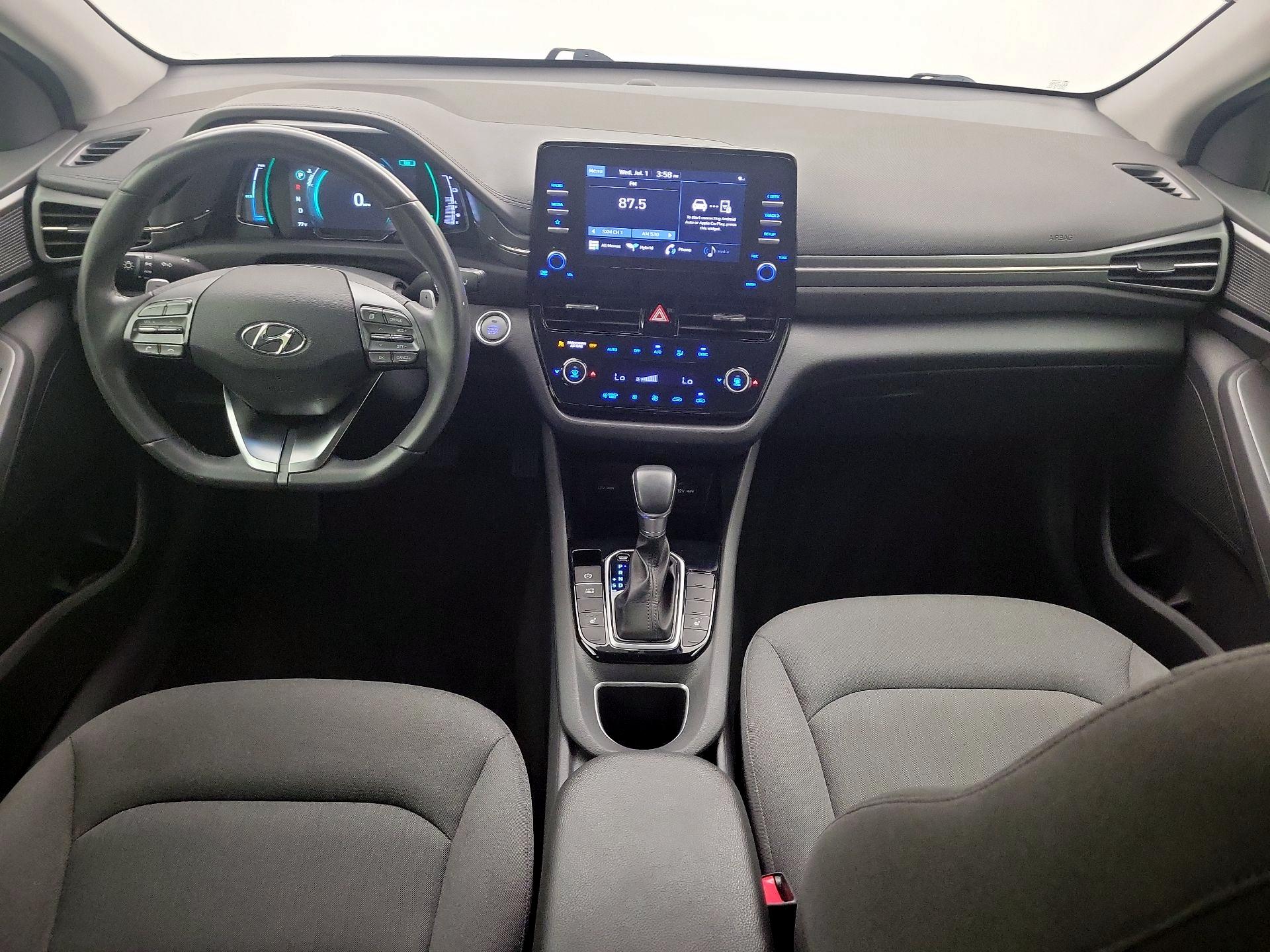Thumbnail: 2021 Hyundai Ioniq - 9