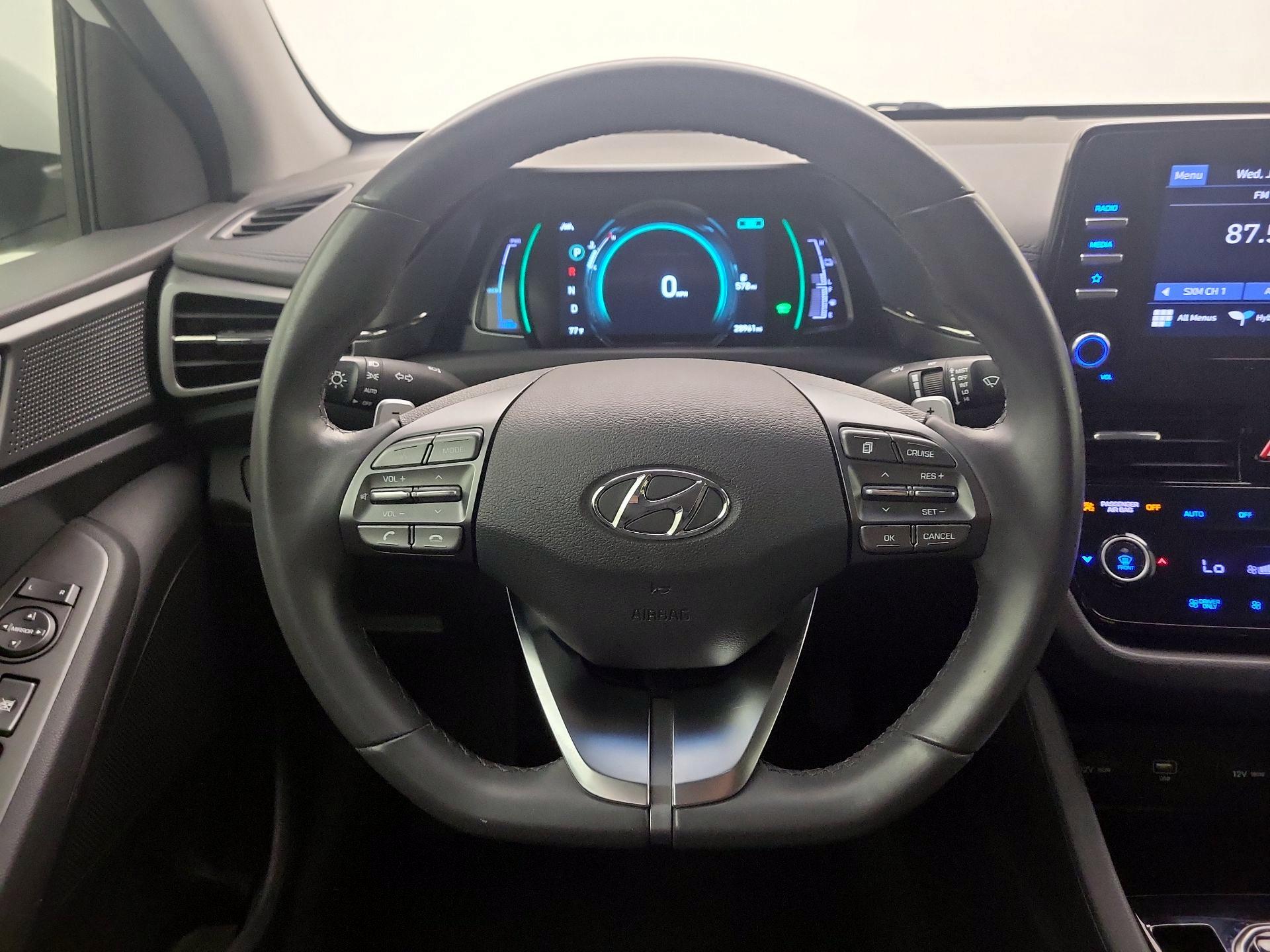 Thumbnail: 2021 Hyundai Ioniq - 10