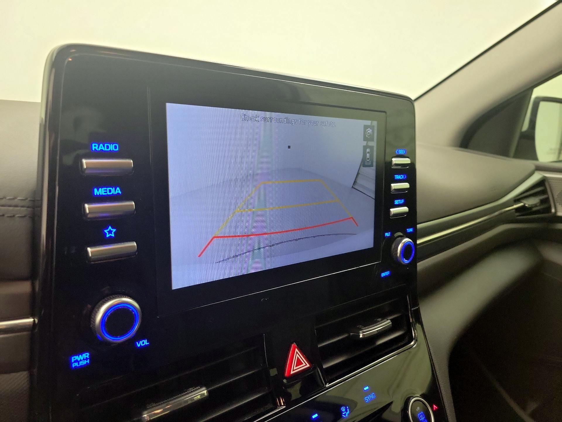 Thumbnail: 2021 Hyundai Ioniq - 14