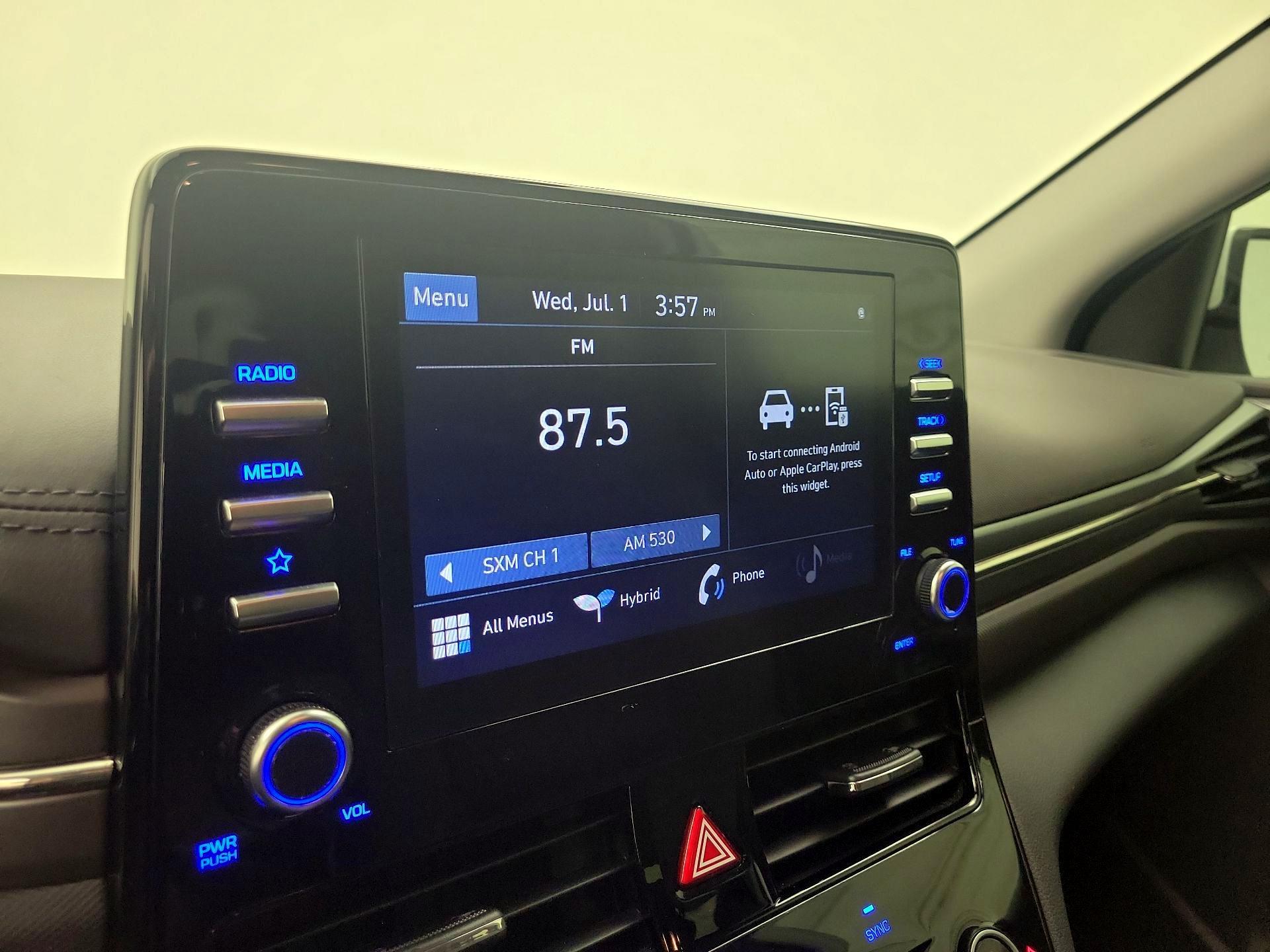 Thumbnail: 2021 Hyundai Ioniq - 15