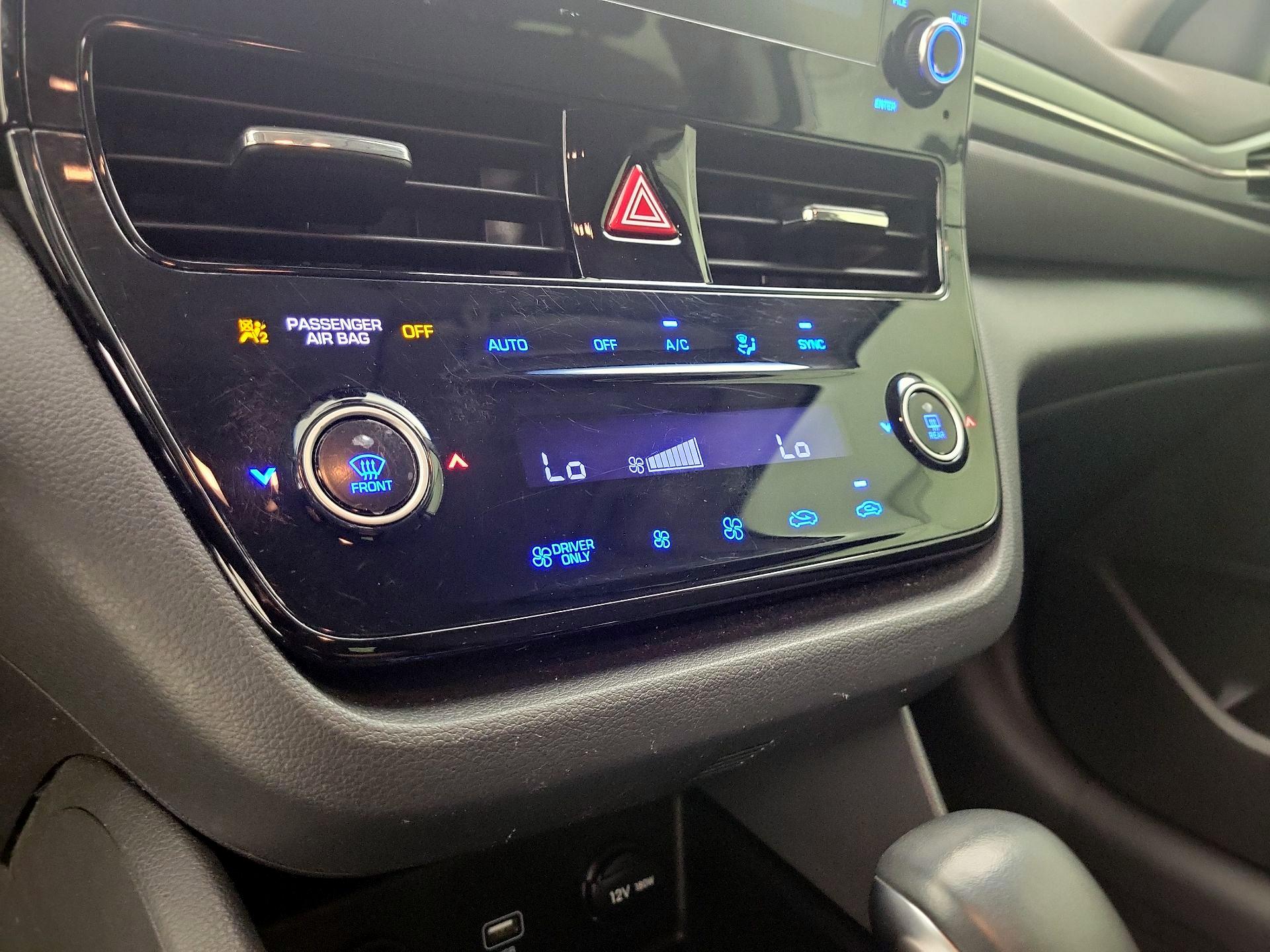 Thumbnail: 2021 Hyundai Ioniq - 16