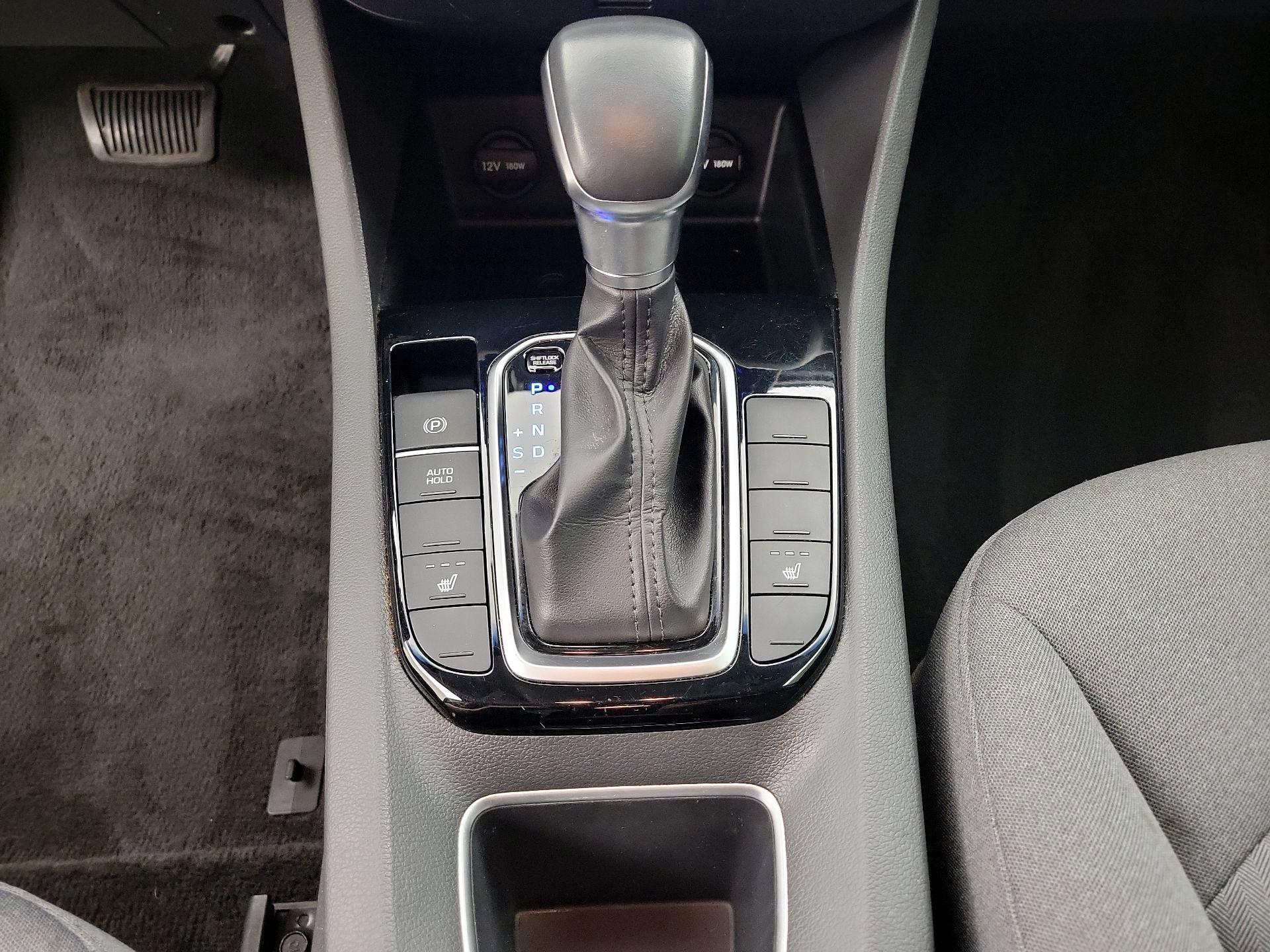 Thumbnail: 2021 Hyundai Ioniq - 17