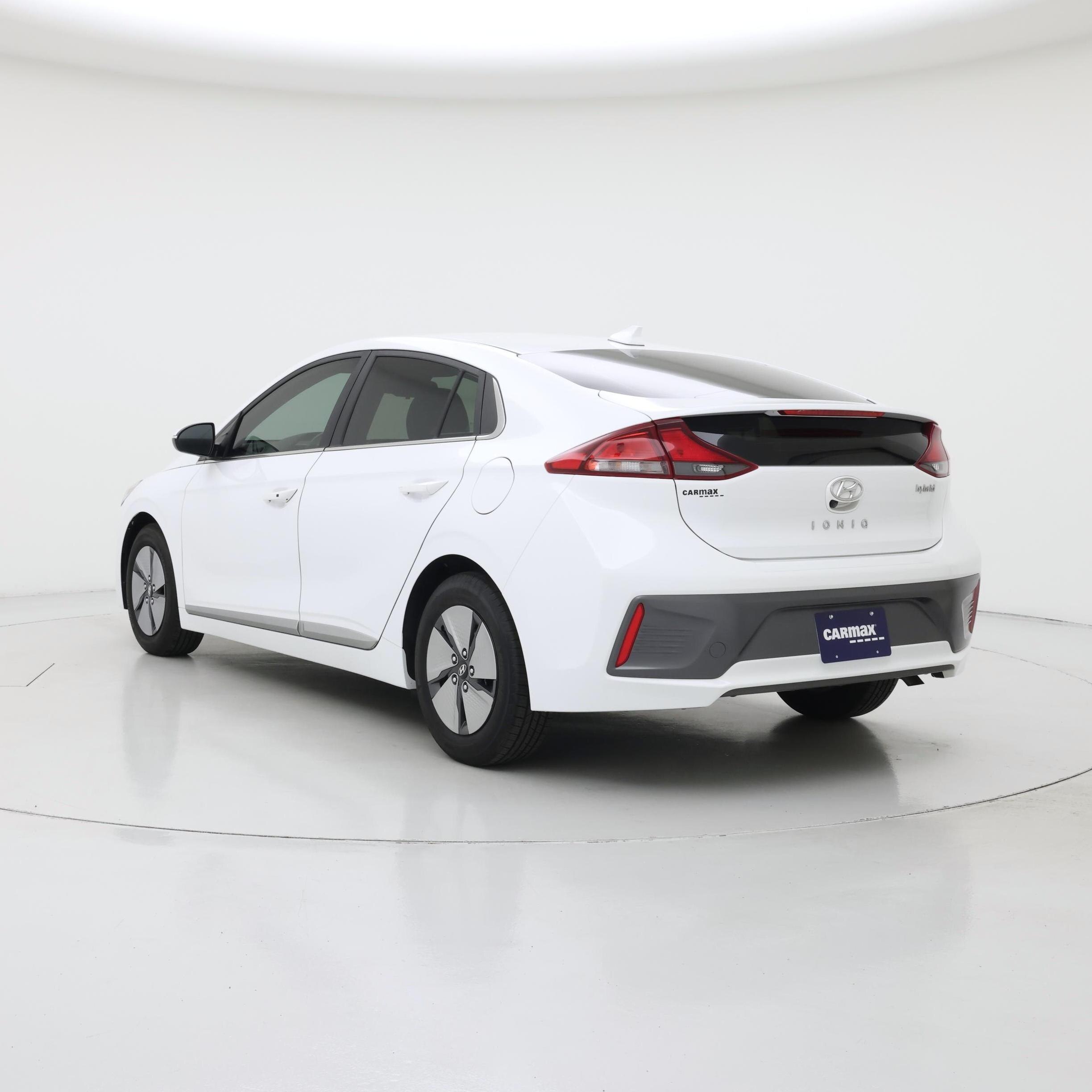 Thumbnail: 2021 Hyundai Ioniq - 2