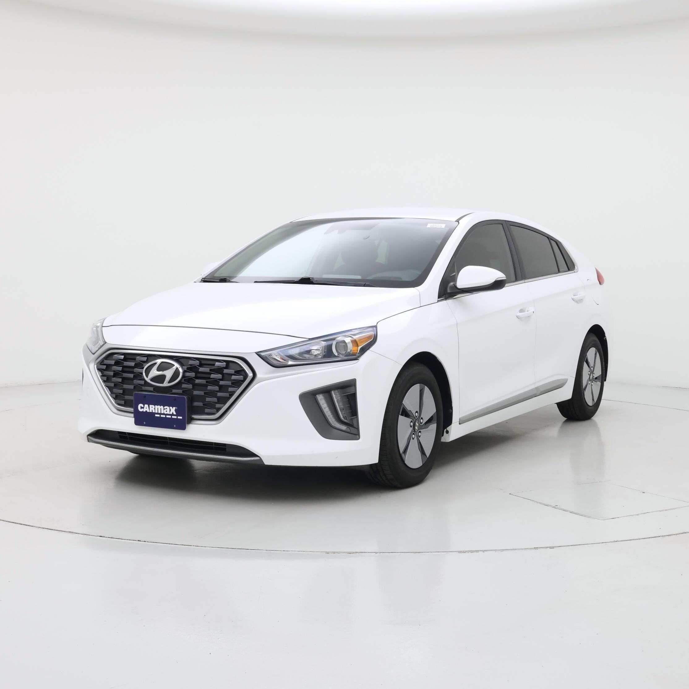 Thumbnail: 2021 Hyundai Ioniq - 4