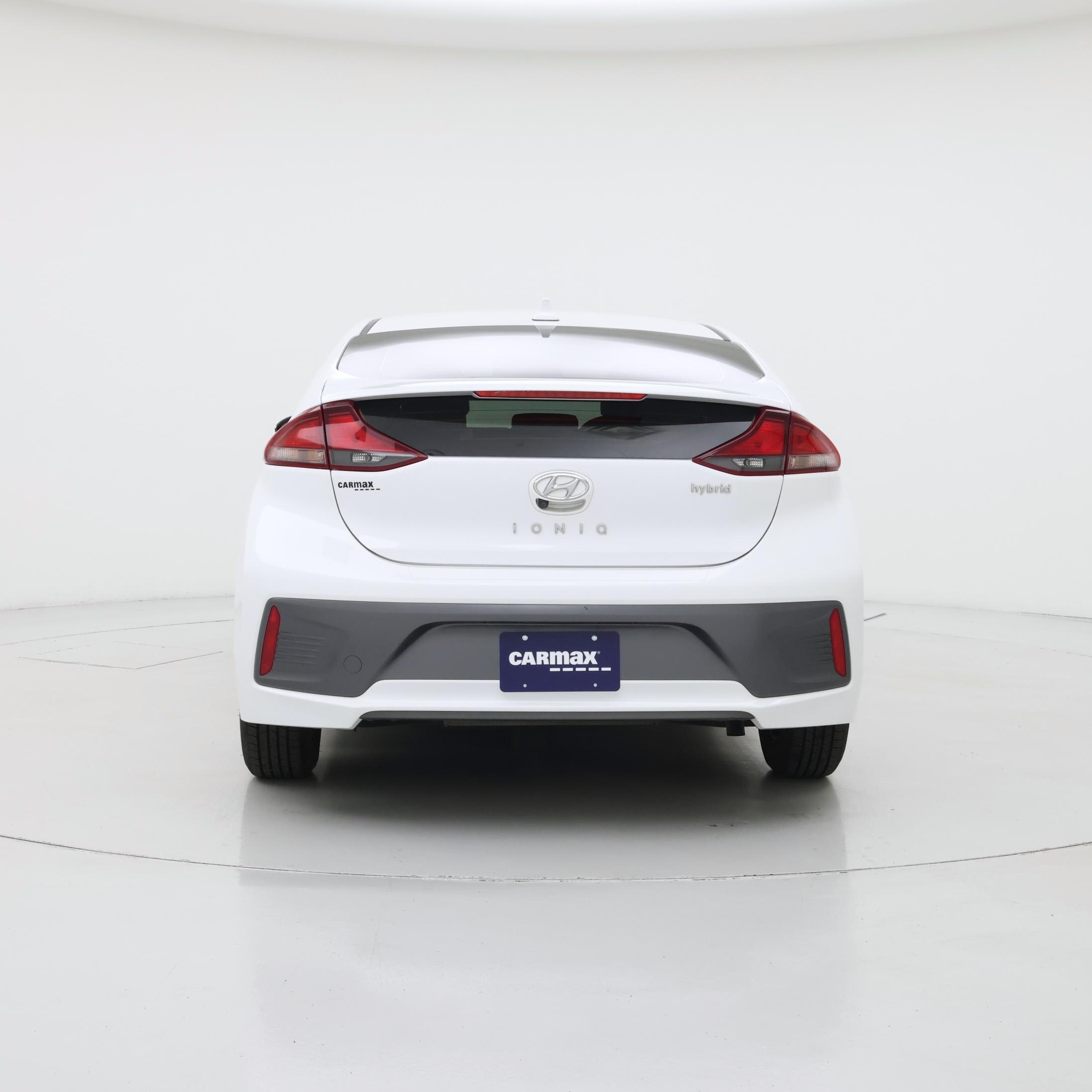 Thumbnail: 2021 Hyundai Ioniq - 6