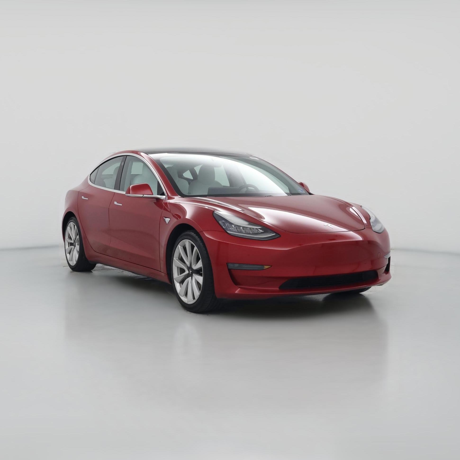 Thumbnail: 2020 Tesla Model 3 - 1