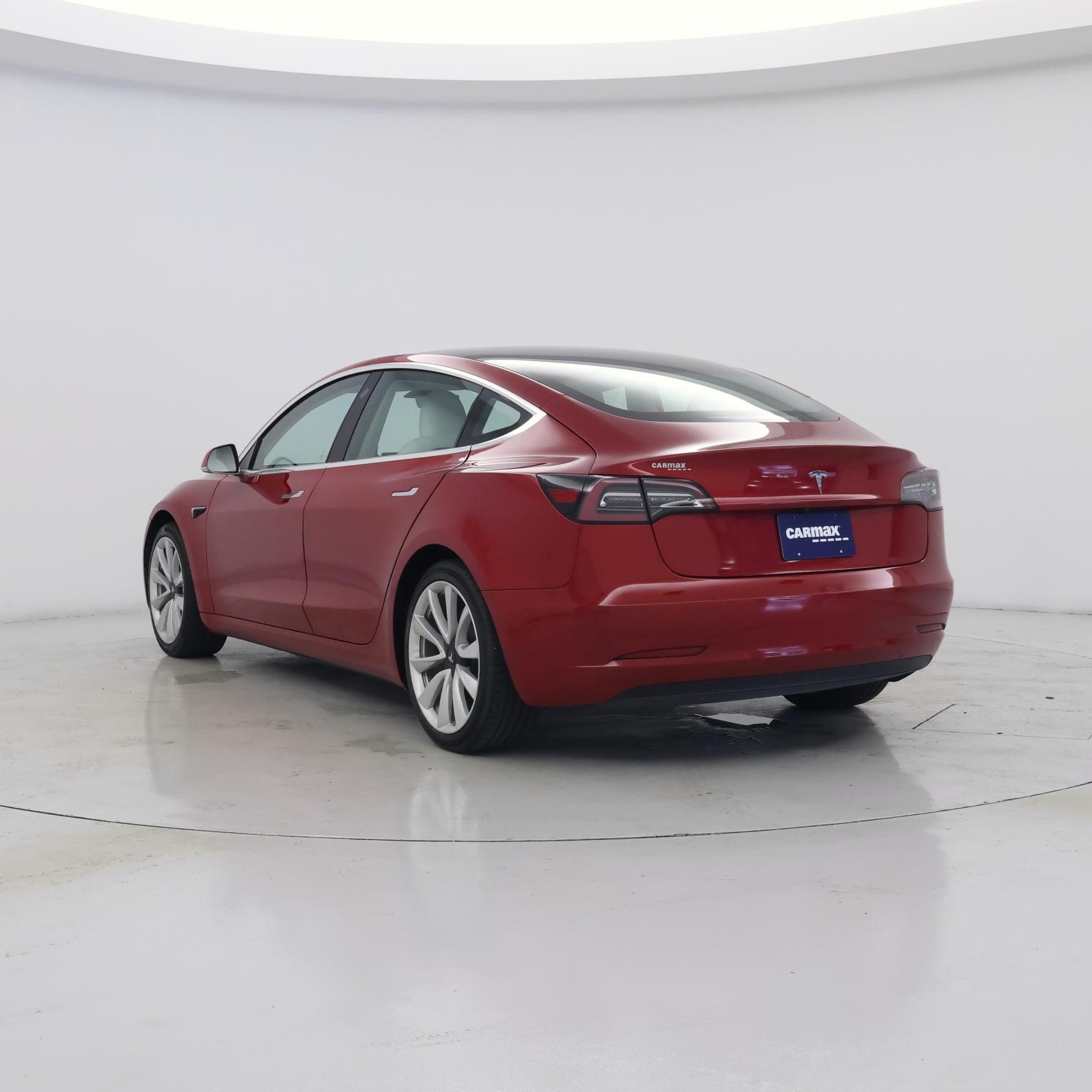 Thumbnail: 2020 Tesla Model 3 - 2