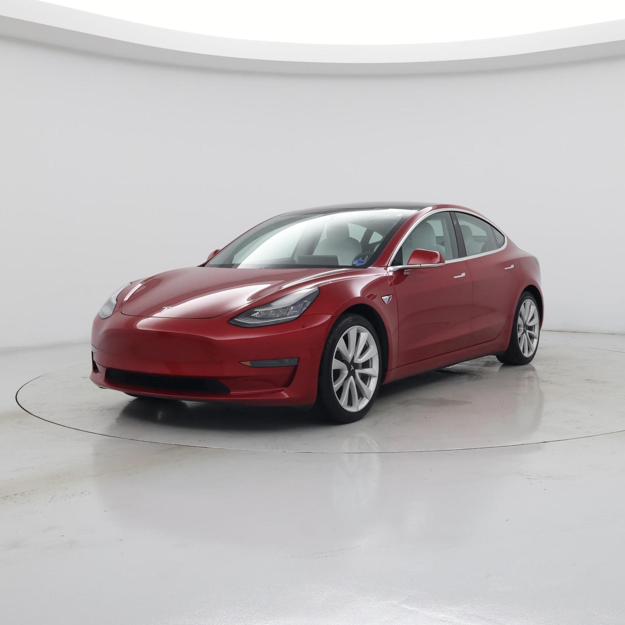Thumbnail: 2020 Tesla Model 3 - 4